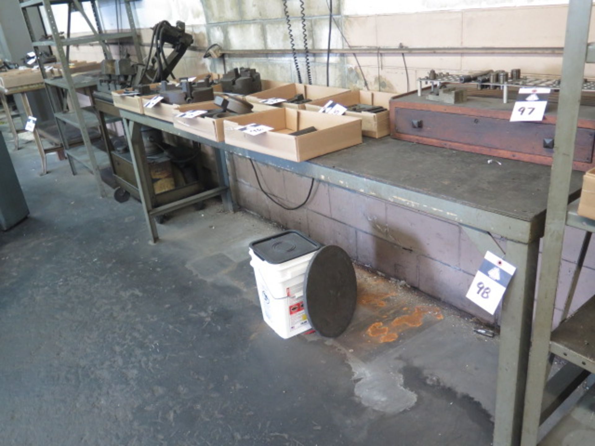 Work Bench (SOLD AS-IS - NO WARRANTY)