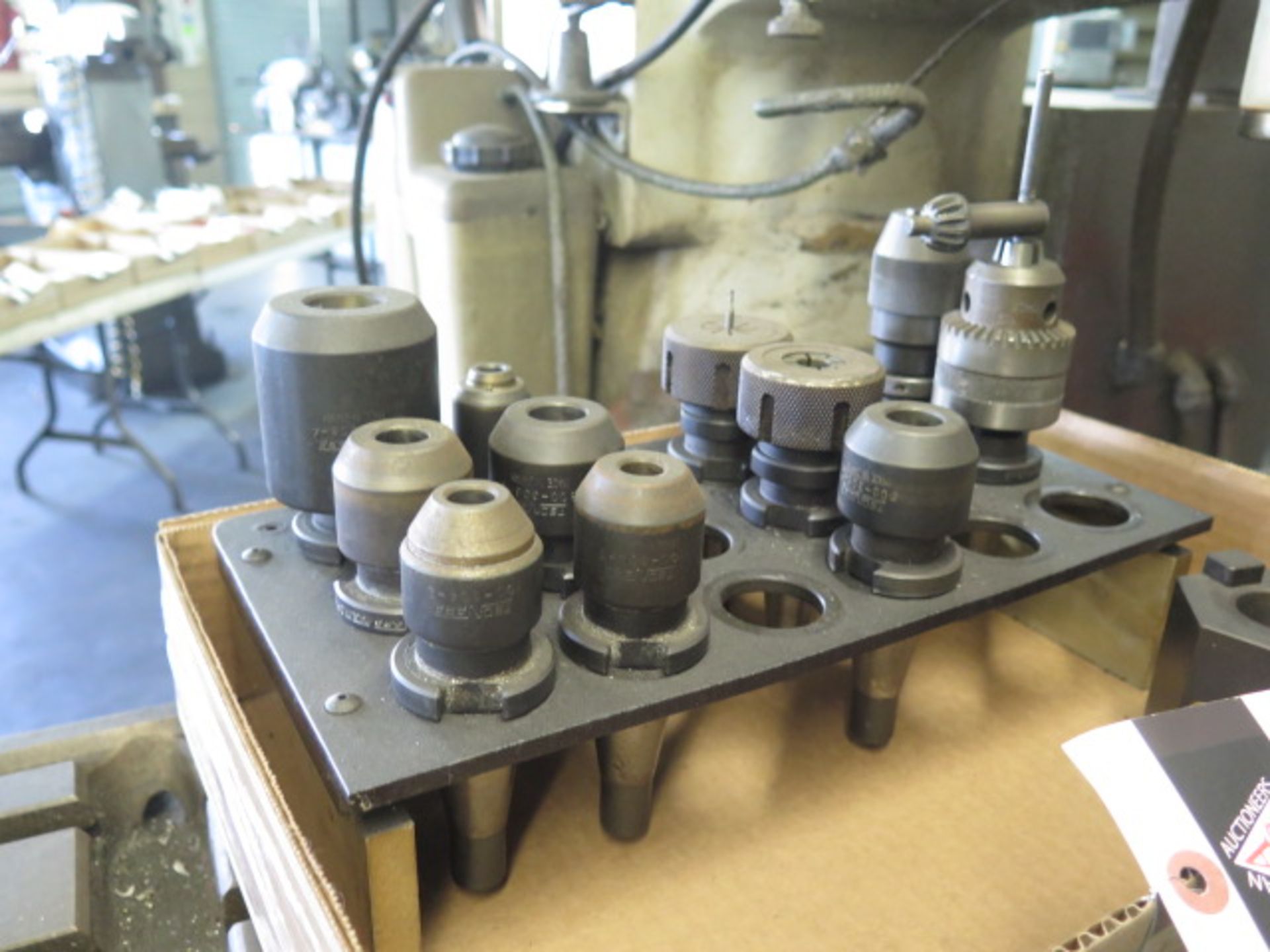 NTMB-30 Taper Tooling (11) (SOLD AS-IS - NO WARRANTY) - Image 3 of 3