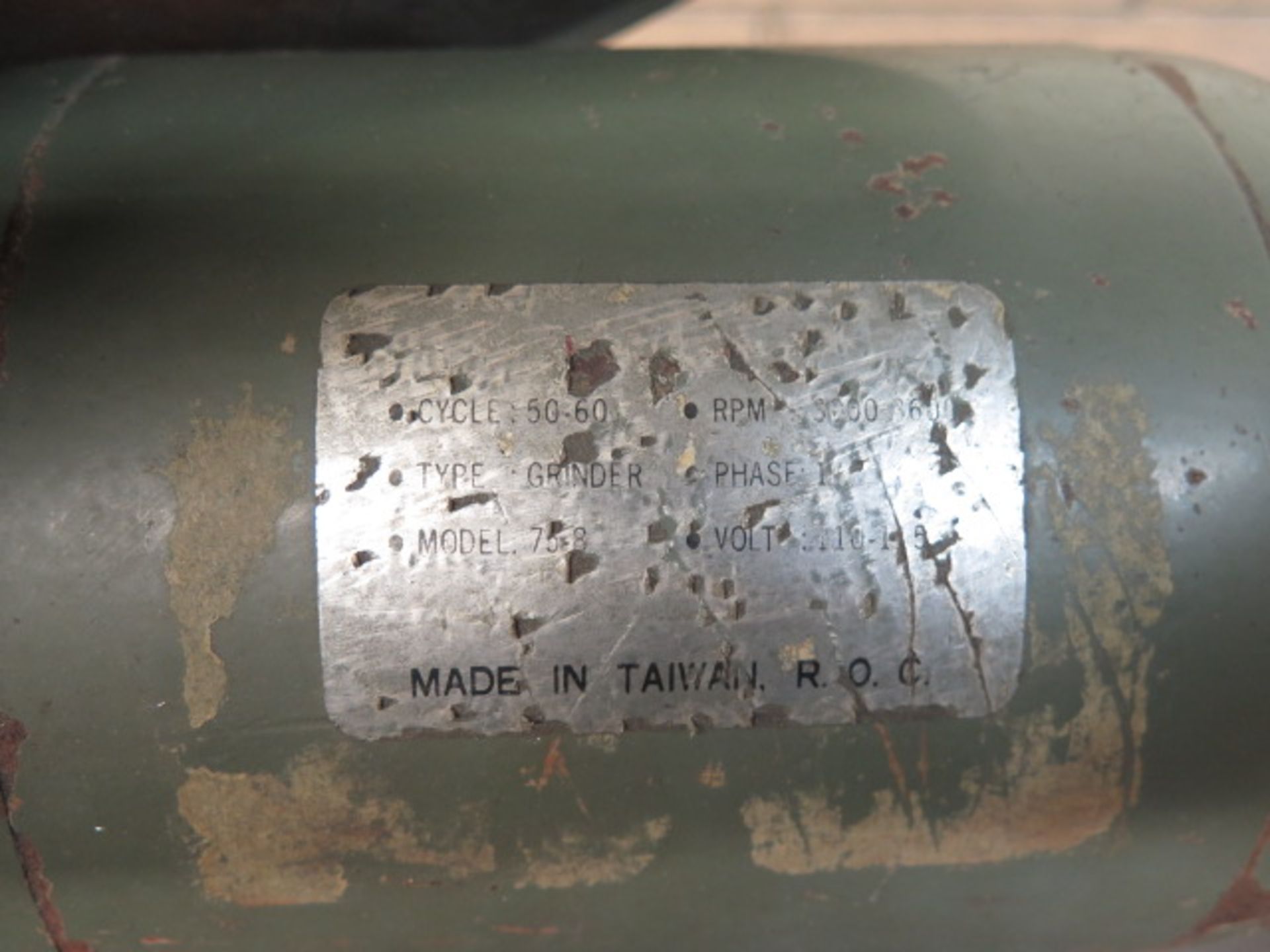 8” Pedestal Grinder (SOLD AS-IS - NO WARRANTY) - Image 5 of 5