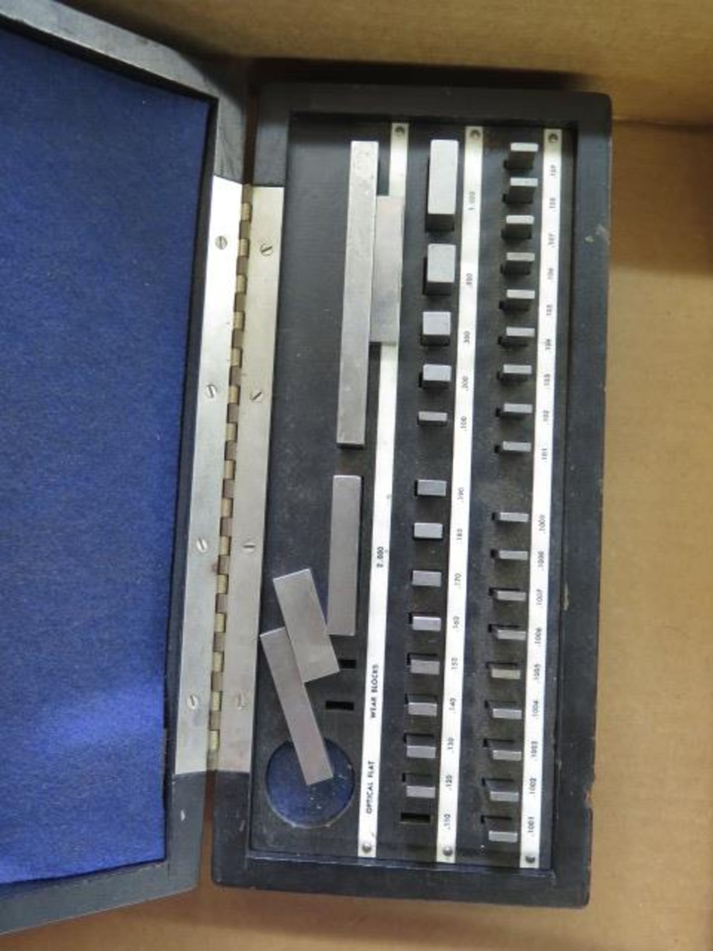 Gage Block Set (SOLD AS-IS - NO WARRANTY) - Image 2 of 2