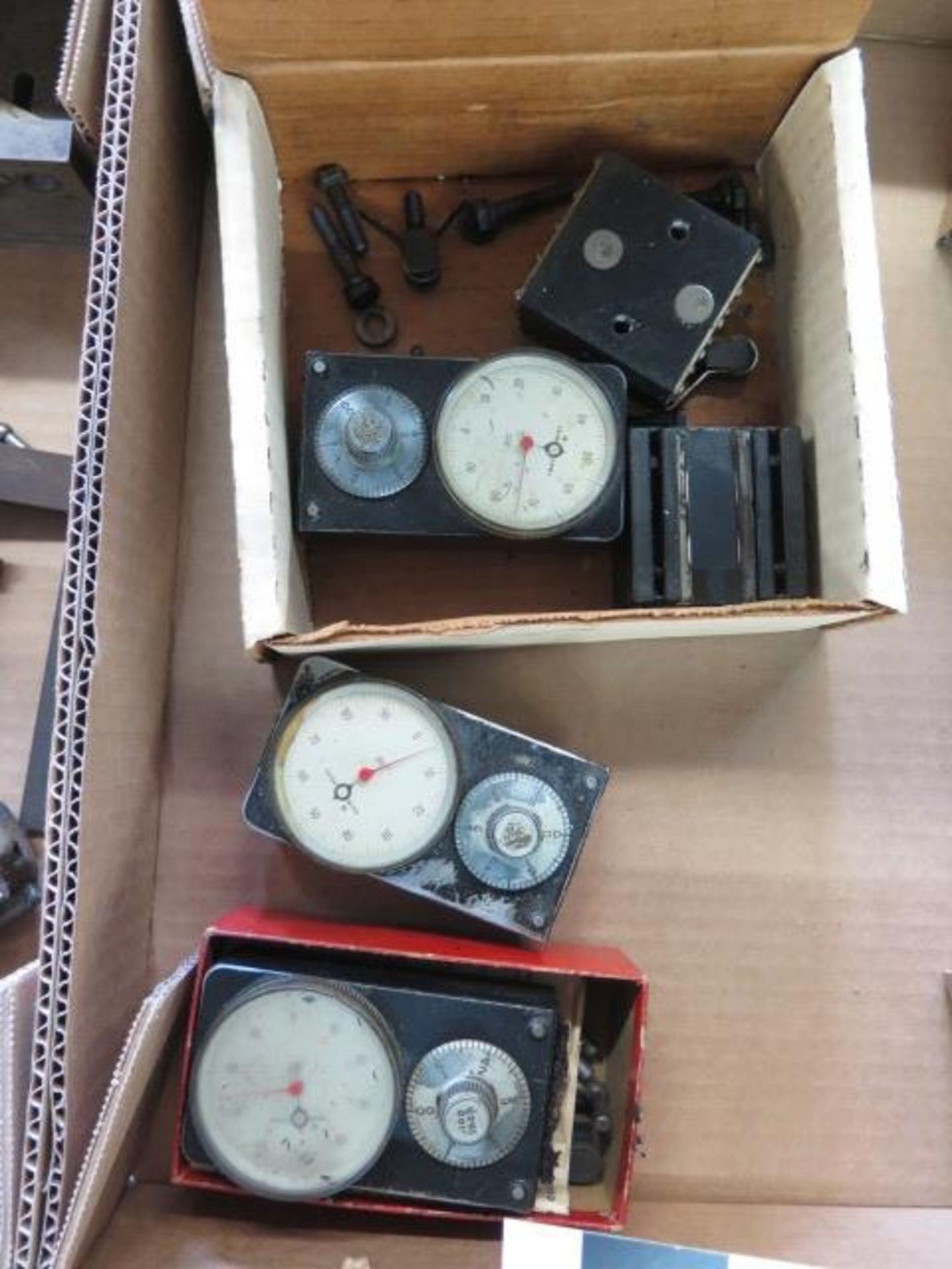 Trava-Dials and Mounting Hardware (SOLD AS-IS - NO WARRANTY) - Image 2 of 4