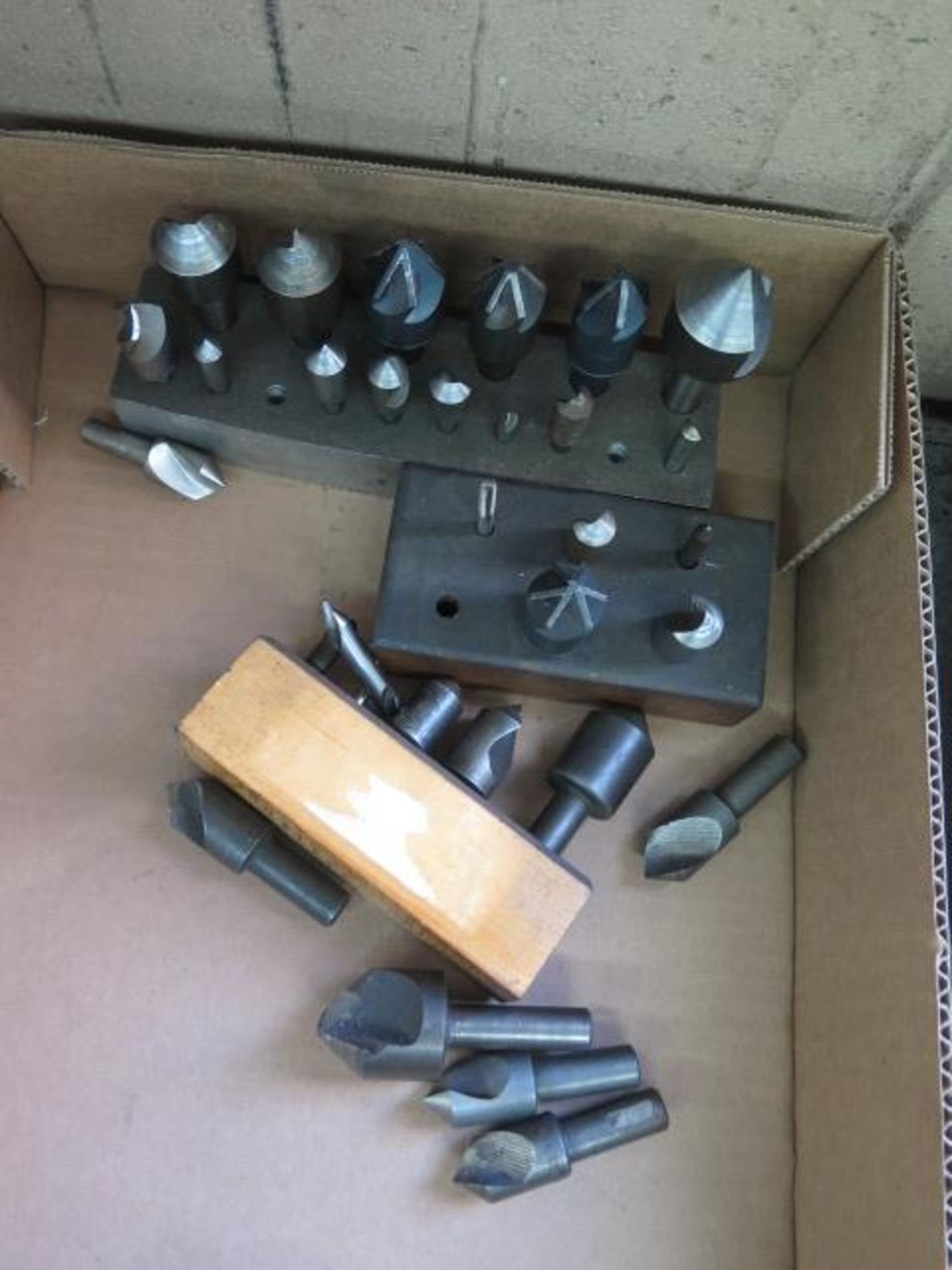 Countersinks (SOLD AS-IS - NO WARRANTY) - Image 2 of 2