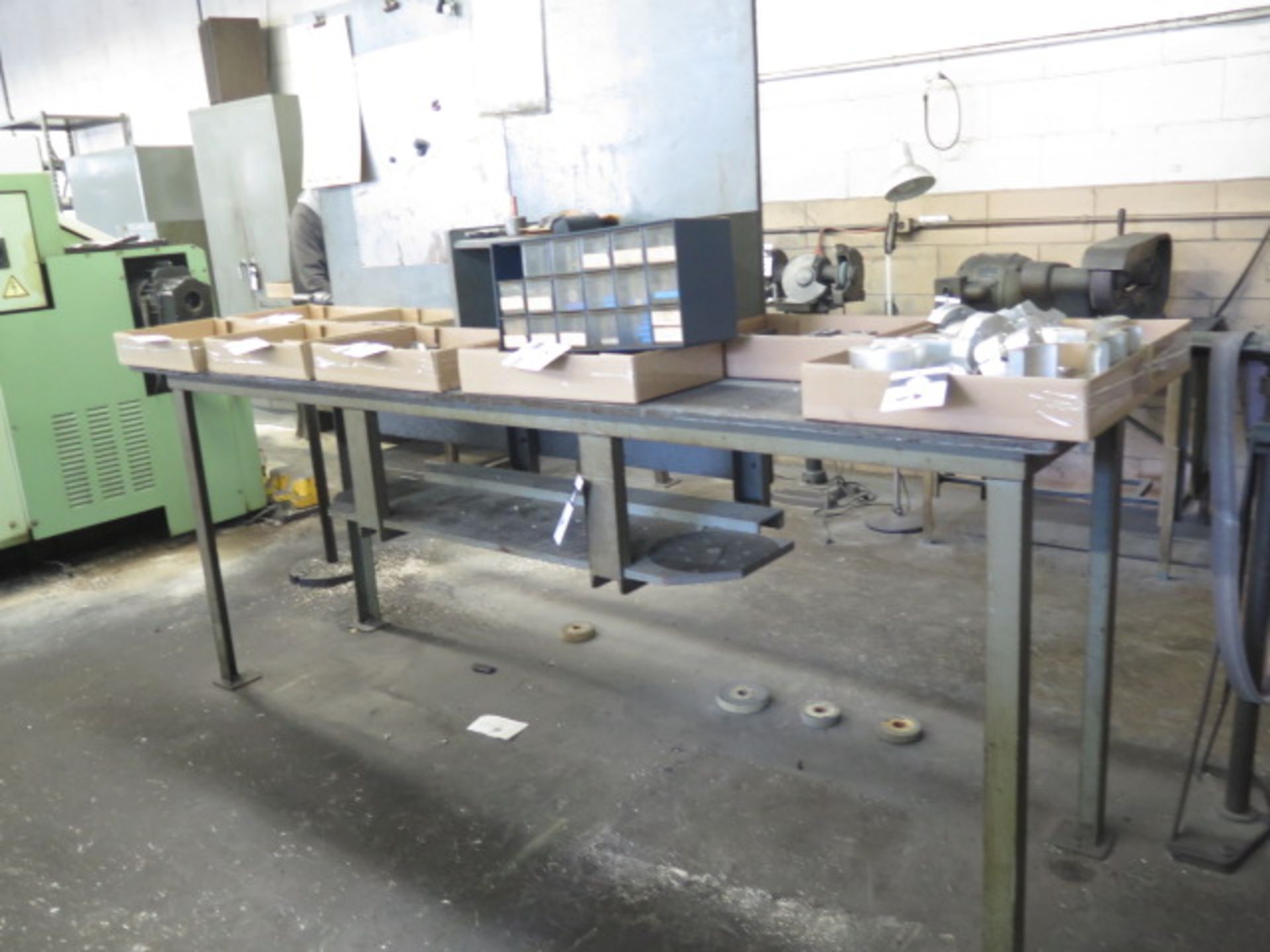 Work Bench (SOLD AS-IS - NO WARRANTY)