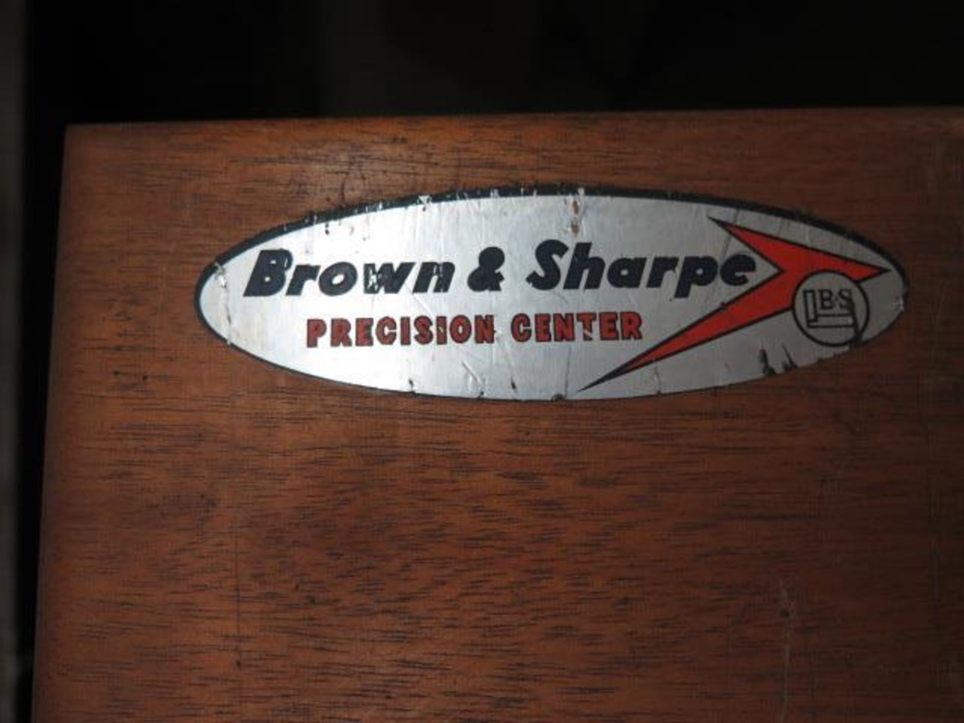 Brown & Sharpe 6"-12" OD Mic Set (SOLD AS-IS - NO WARRANTY) - Image 5 of 5