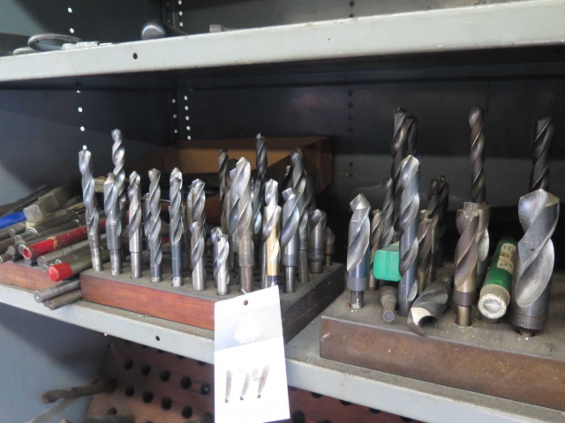 Reduced Shank Drills (SOLD AS-IS - NO WARRANTY)