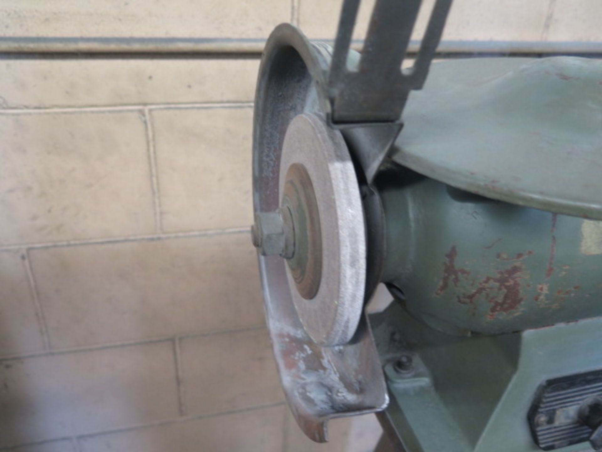 8” Pedestal Grinder (SOLD AS-IS - NO WARRANTY) - Image 3 of 5