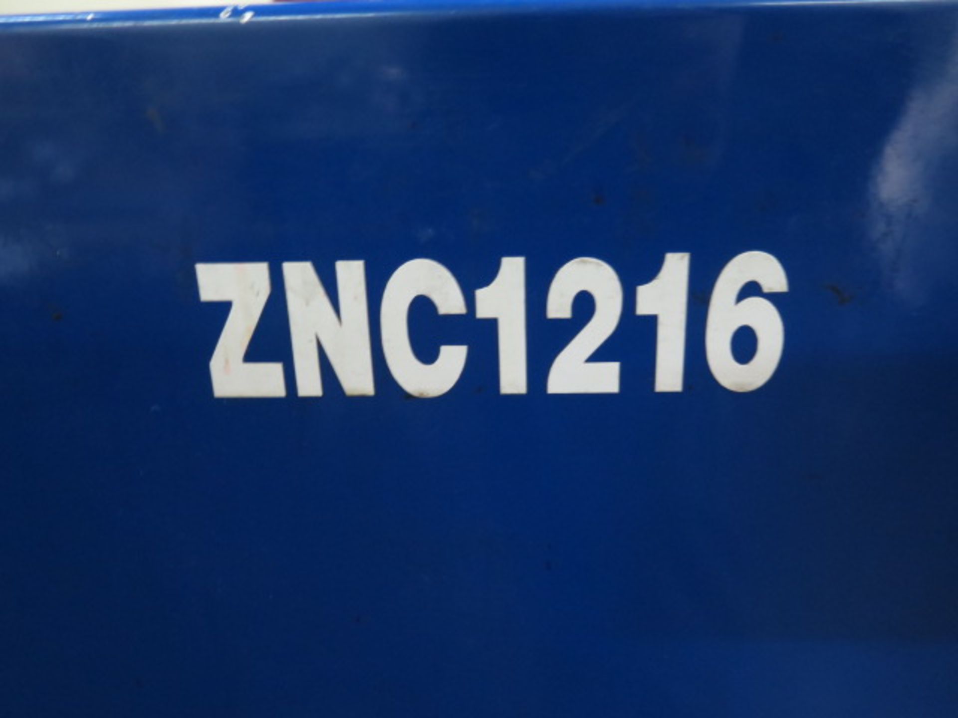 1997 Acra ZNC1216-760A Die Sinker EDM s/n ACRA1008NCF w/ A60 Controls and Power Source, SOLD AS IS - Image 12 of 12