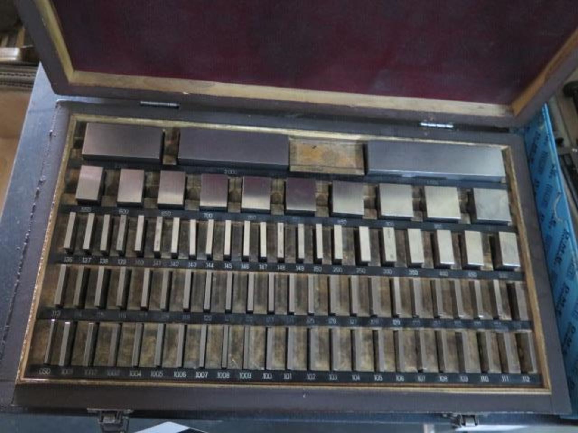 Gage Block and Height Block Sets (3) (SOLD AS-IS - NO WARRANTY) - Image 4 of 4