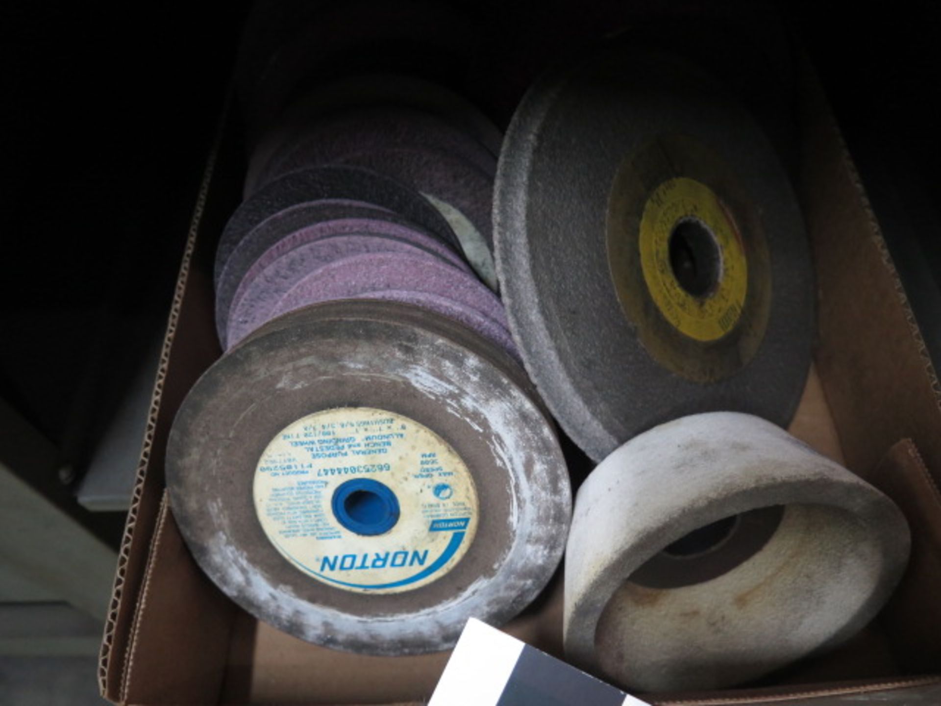 Grinding Wheels (SOLD AS-IS - NO WARRANTY) - Image 2 of 2