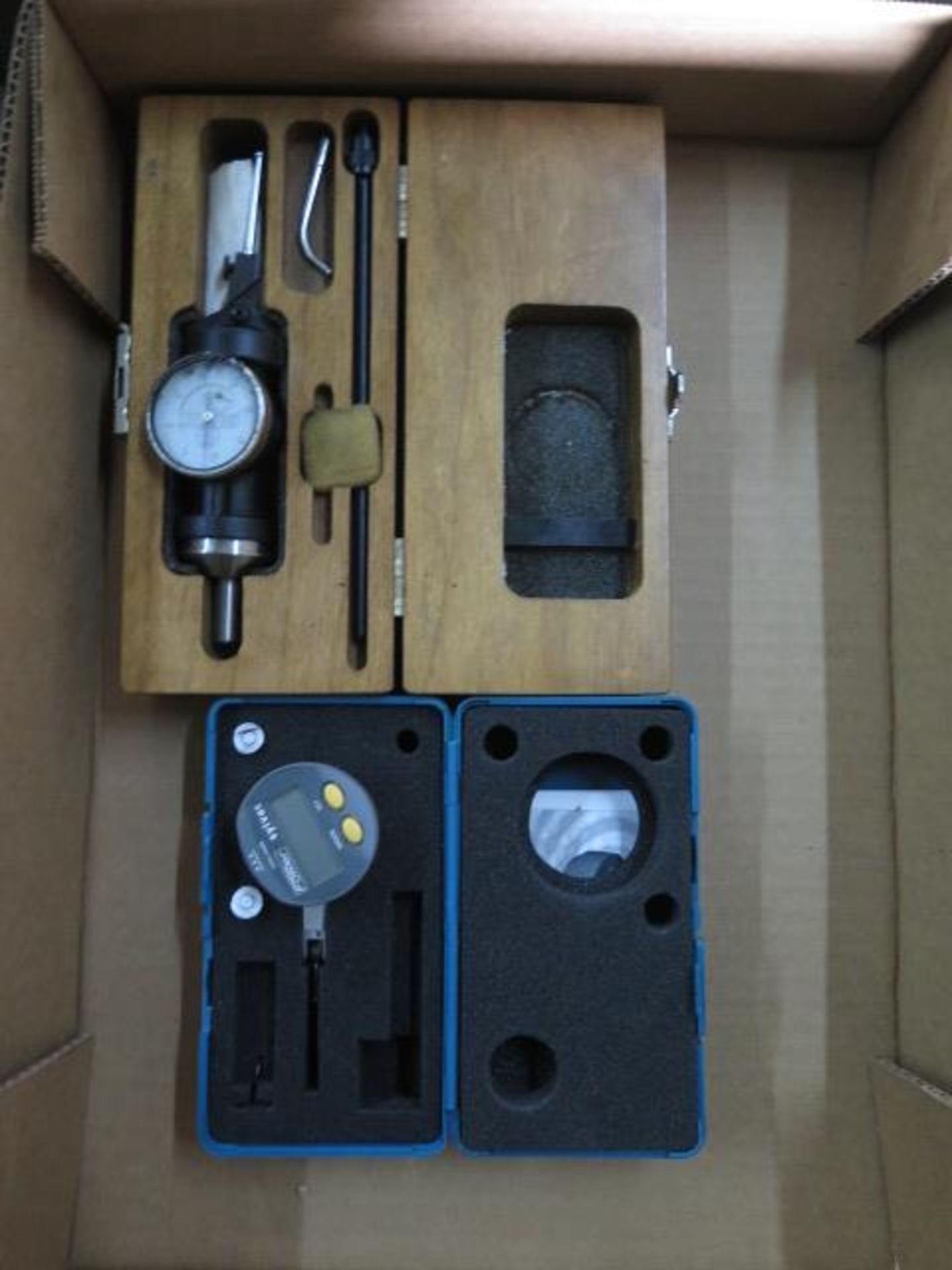 Dowler Digital Test Indicator and Blake Universal Dial Indicator (SOLD AS-IS - NO WARRANTY) - Image 2 of 4