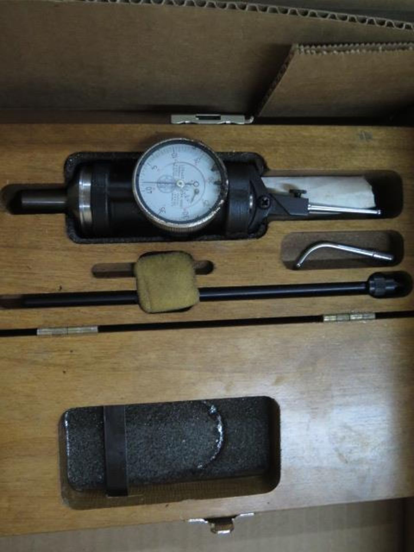 Dowler Digital Test Indicator and Blake Universal Dial Indicator (SOLD AS-IS - NO WARRANTY) - Image 4 of 4