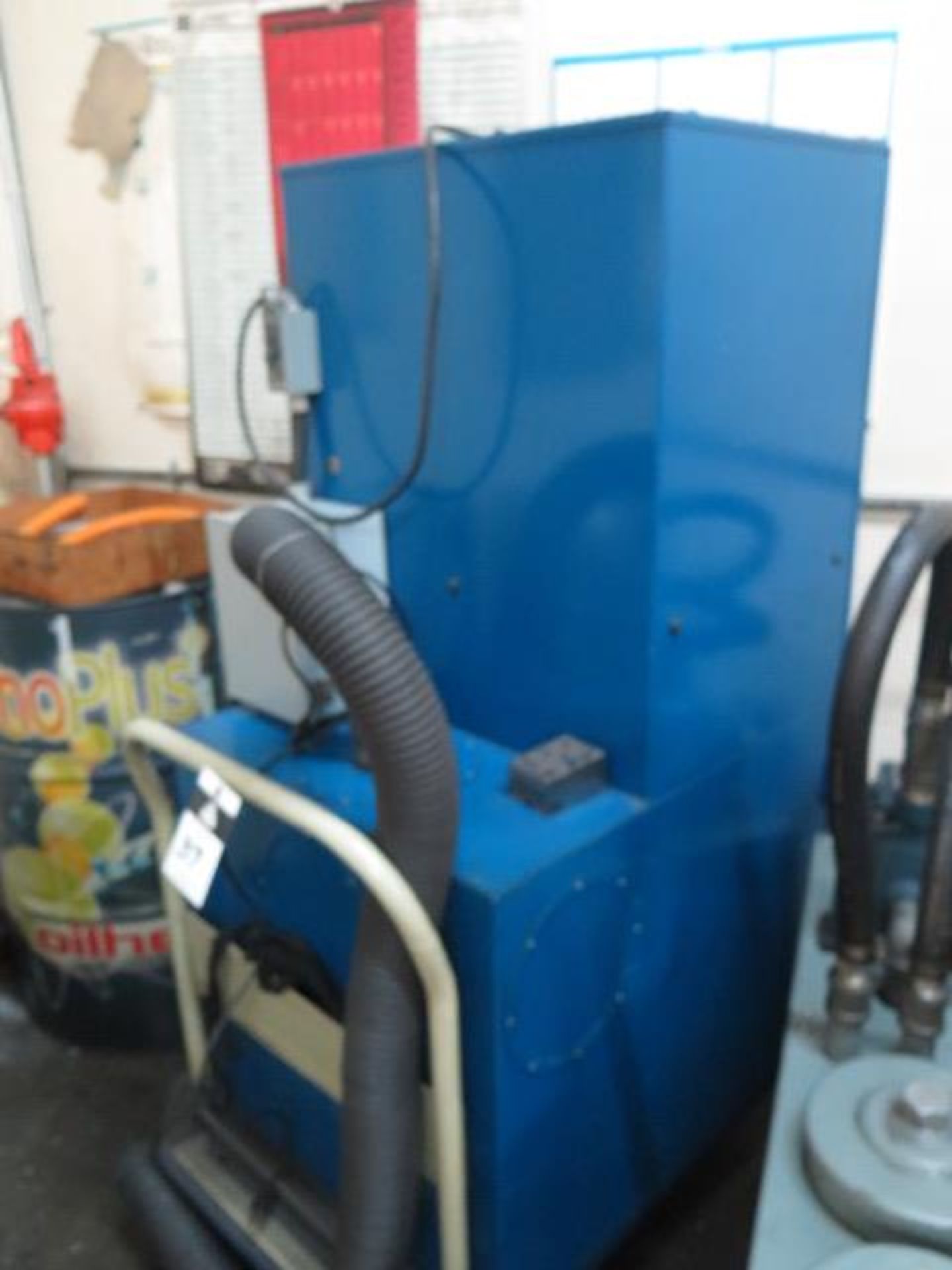 Torit VS-550 Dust Collector s/n IG484902-2 (SOLD AS-IS - NO WARRANTY) - Image 2 of 4