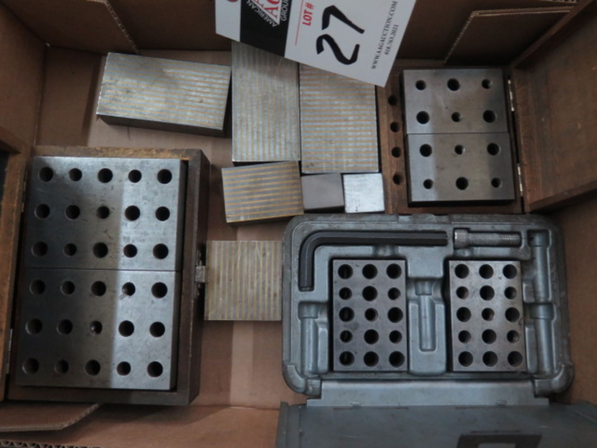 1-2-3 Blocks 2-3-4 Blocks and Magnetic Blocks (SOLD AS-IS - NO WARRANTY) - Image 2 of 2