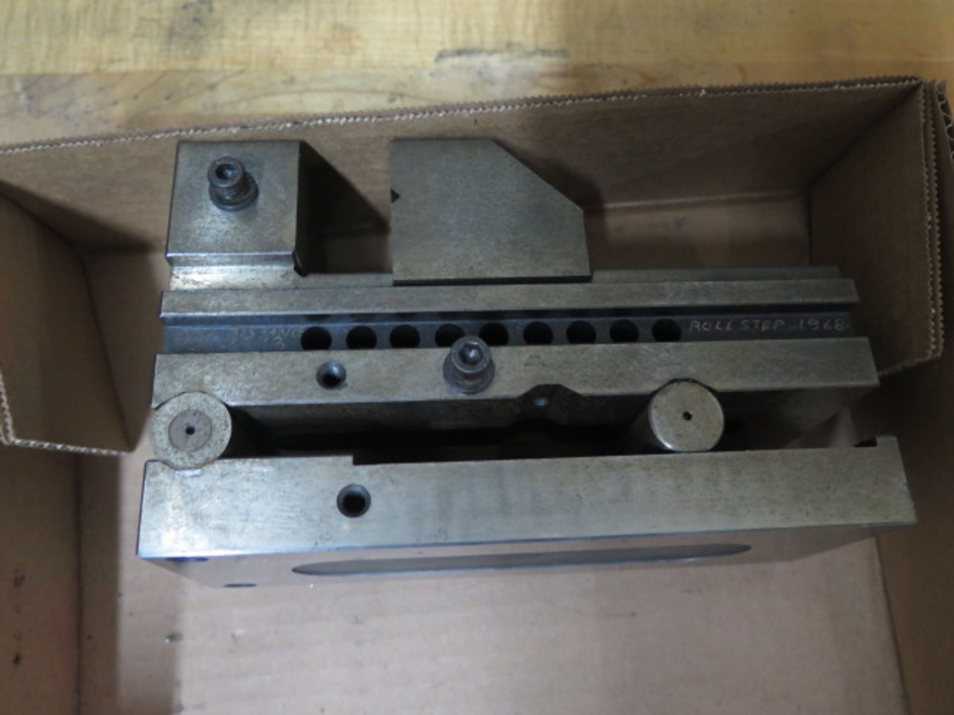 2 3/4" Precision Sine Vise (SOLD AS-IS - NO WARRANTY) - Image 3 of 3