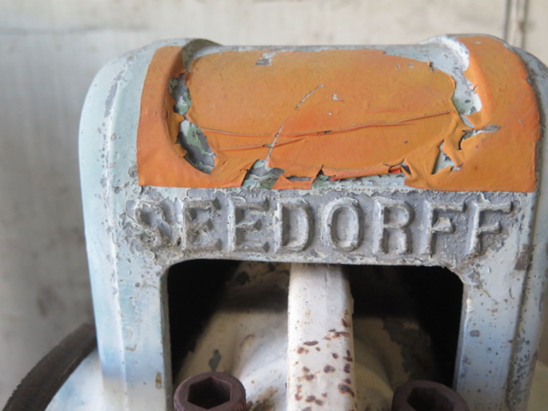 Seedorf mdl. 3466-15F 15kVA Spot Welder s/n 544 (SOLD AS-IS - NO WARRANTY) - Image 4 of 4