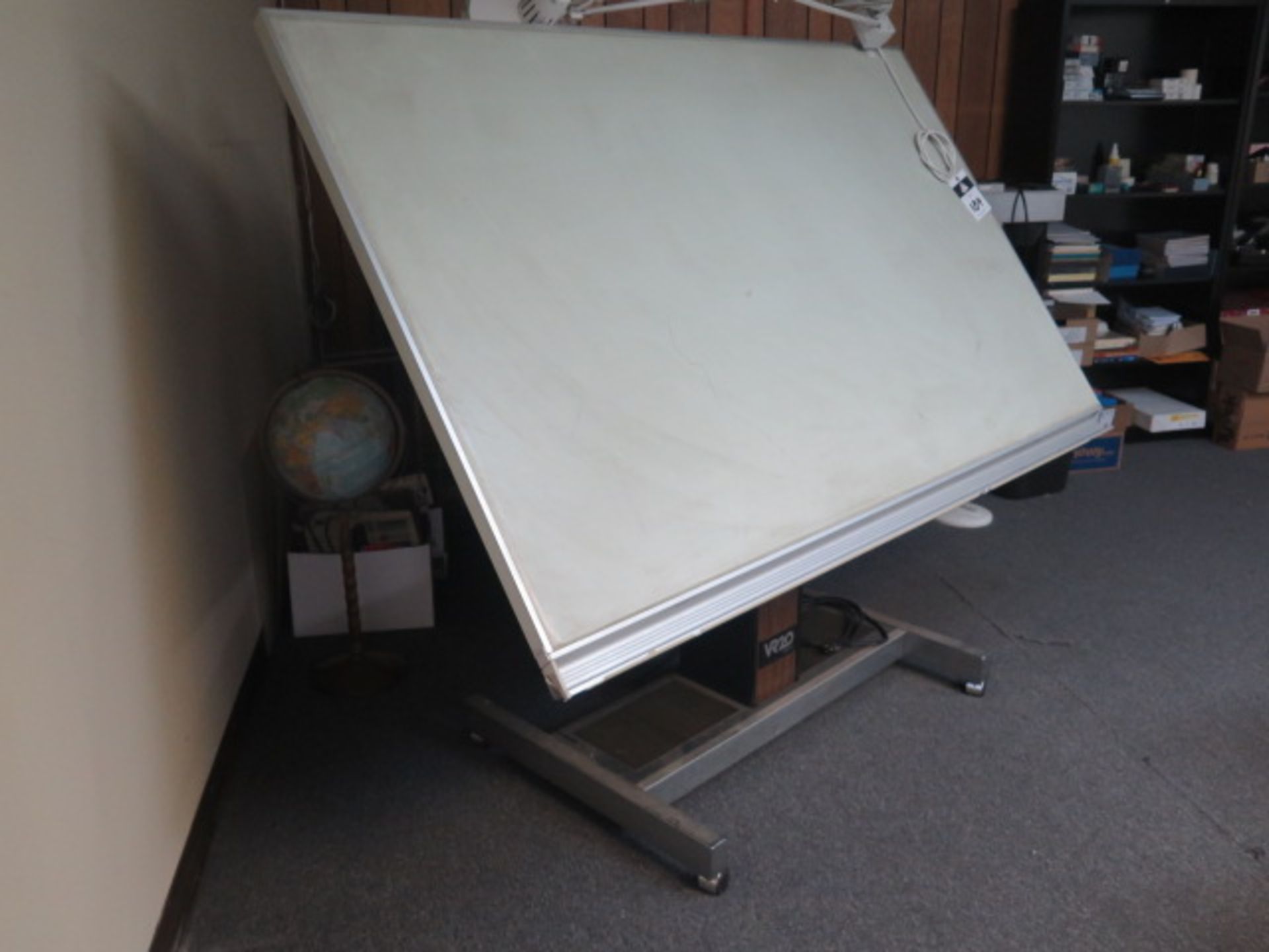 Drafting Table (SOLD AS-IS - NO WARRANTY) - Image 3 of 5