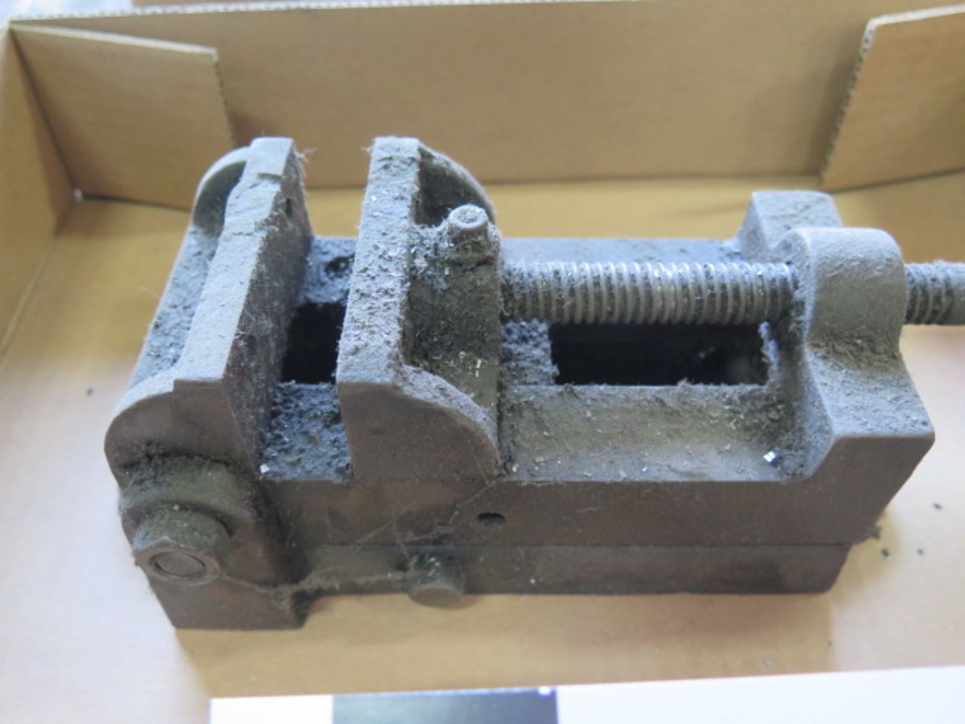 Machine Vise (SOLD AS-IS - NO WARRANTY) - Image 3 of 3