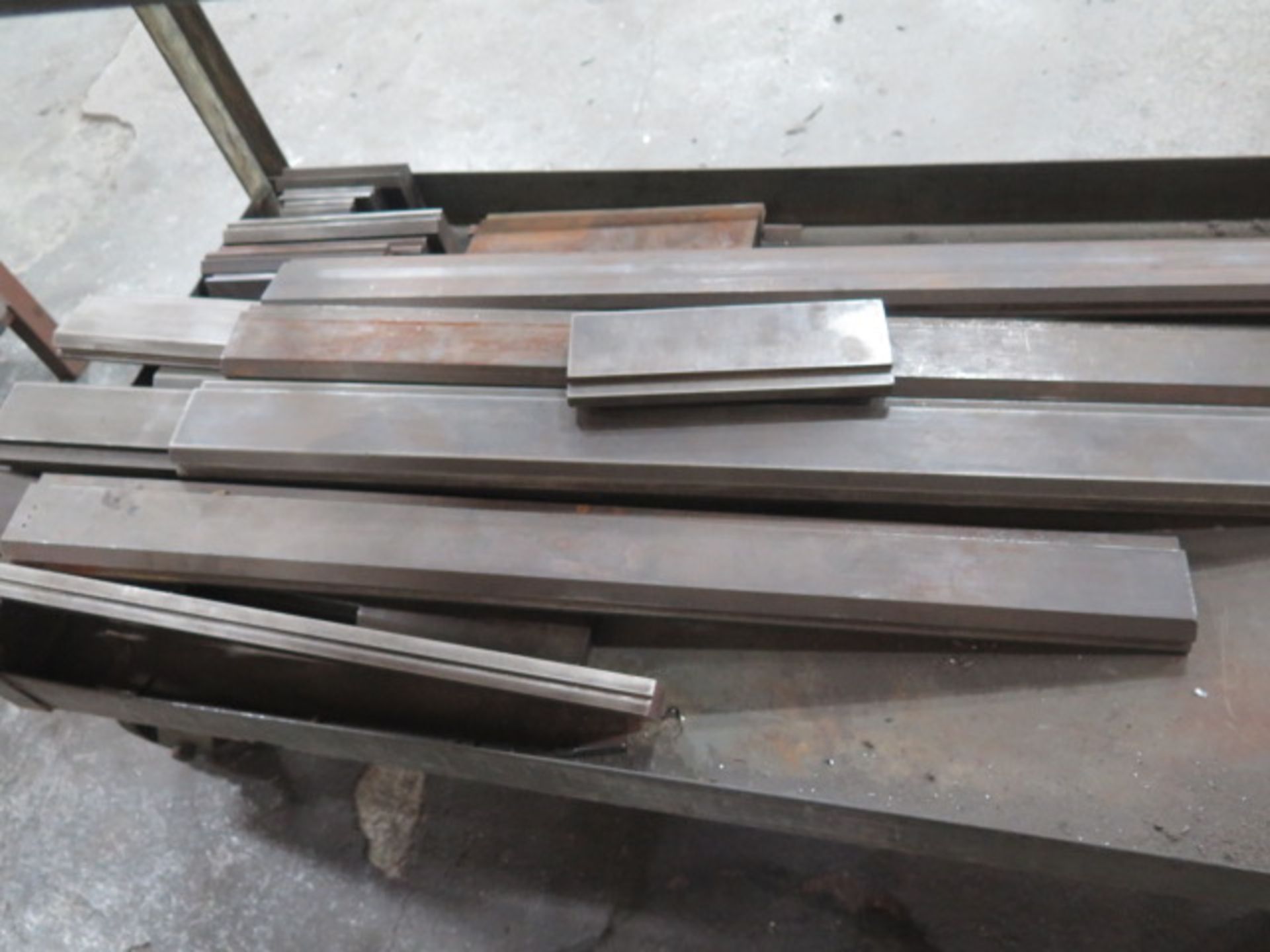 Press Brake Tooling w/ (3) Carts (SOLD AS-IS - NO WARRANTY) - Image 10 of 13