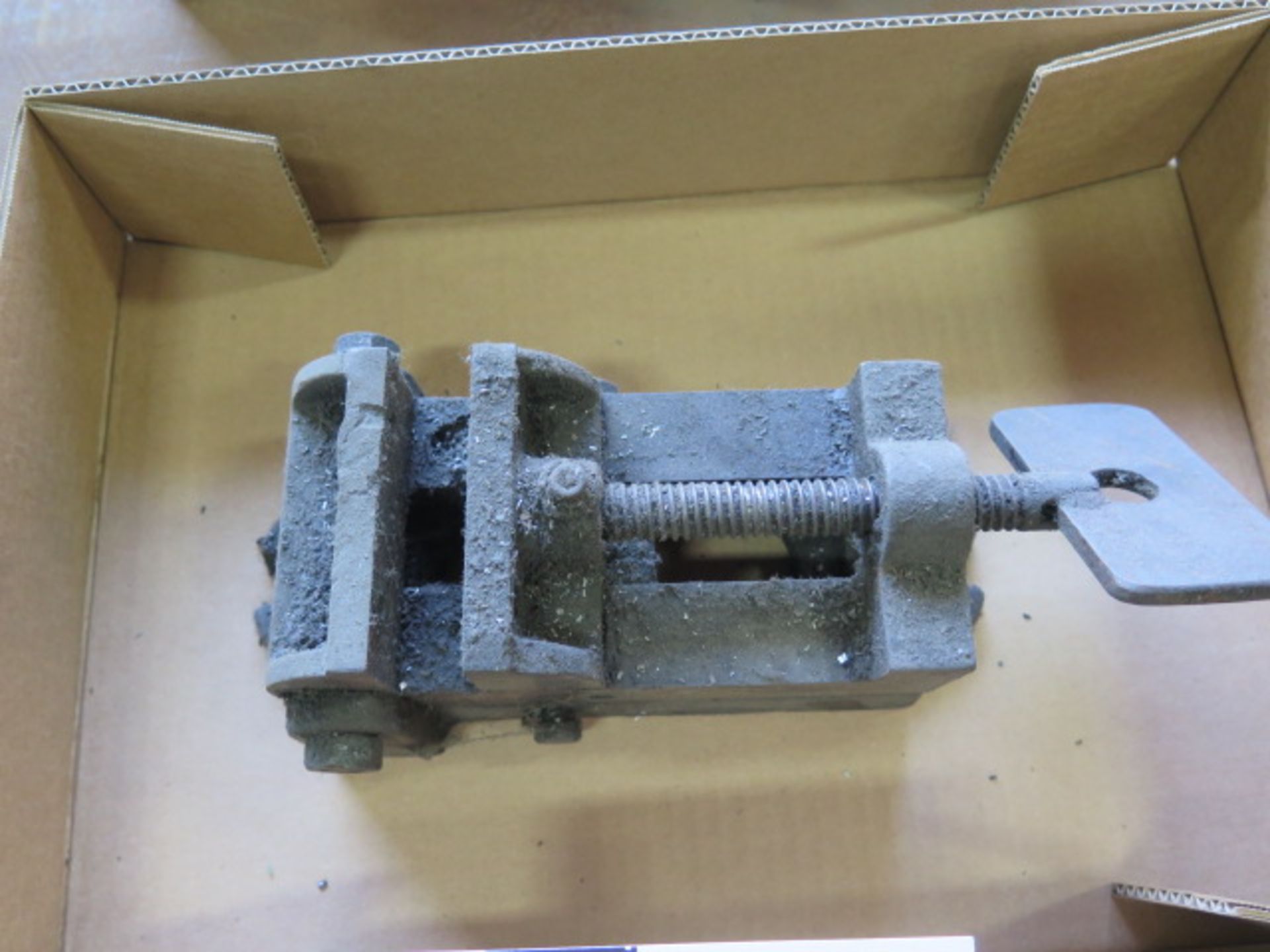 Machine Vise (SOLD AS-IS - NO WARRANTY) - Image 2 of 3