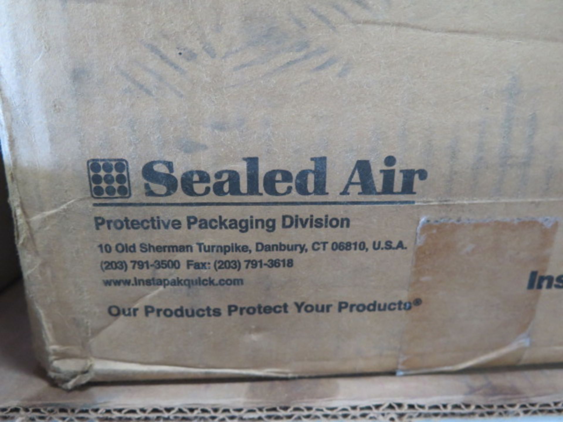 Sealed-Air Insat-Pak Foam Packaging (SOLD AS-IS - NO WARRANTY) - Image 3 of 3