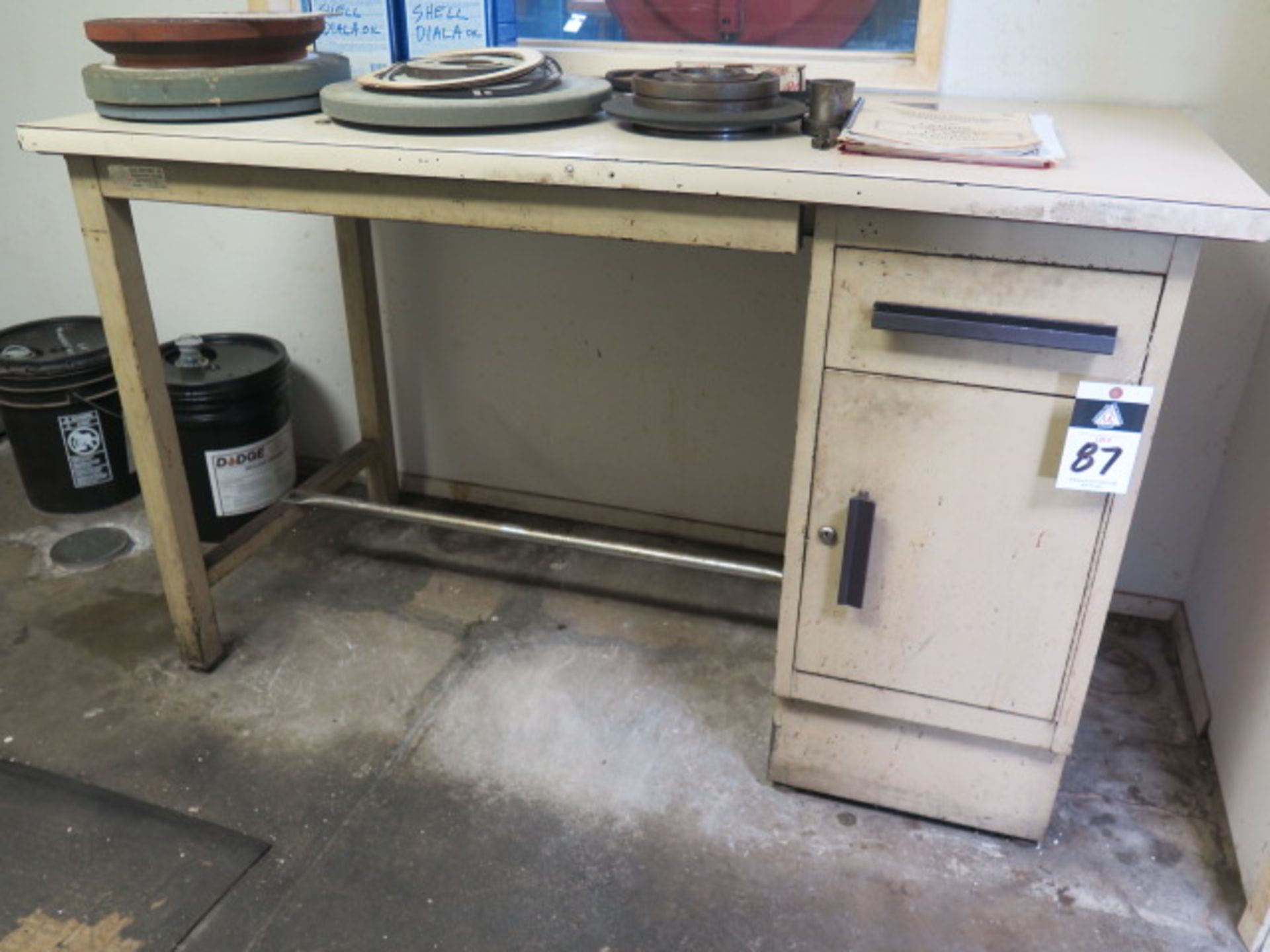 Work Bench (SOLD AS-IS - NO WARRANTY)