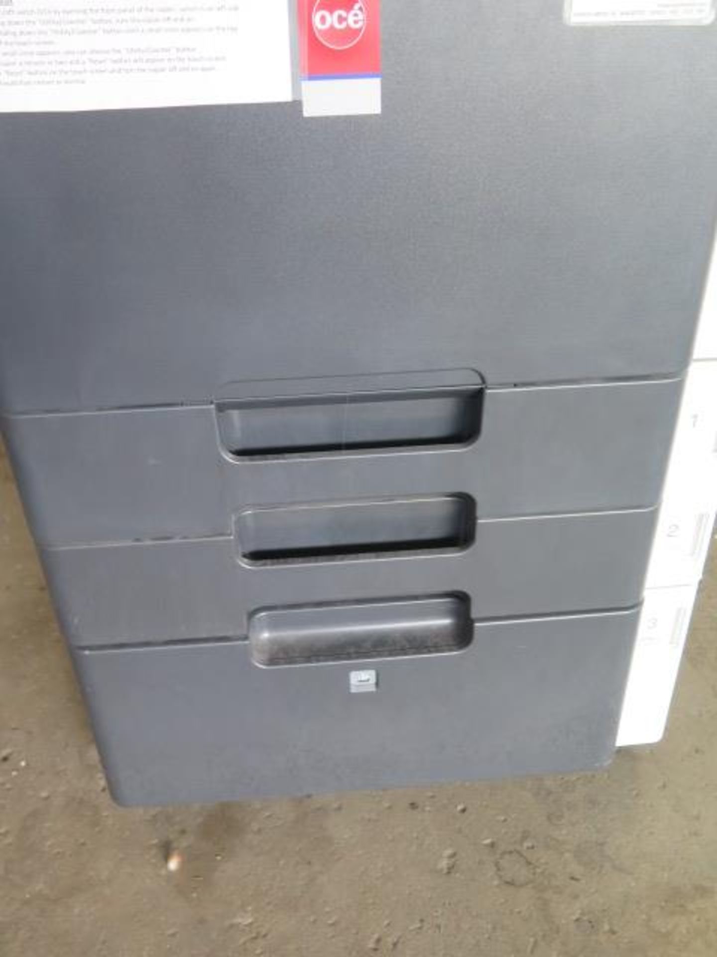 OCE CM2522 Office Copy Machine (SOLD AS-IS - NO WARRANTY) - Image 6 of 7