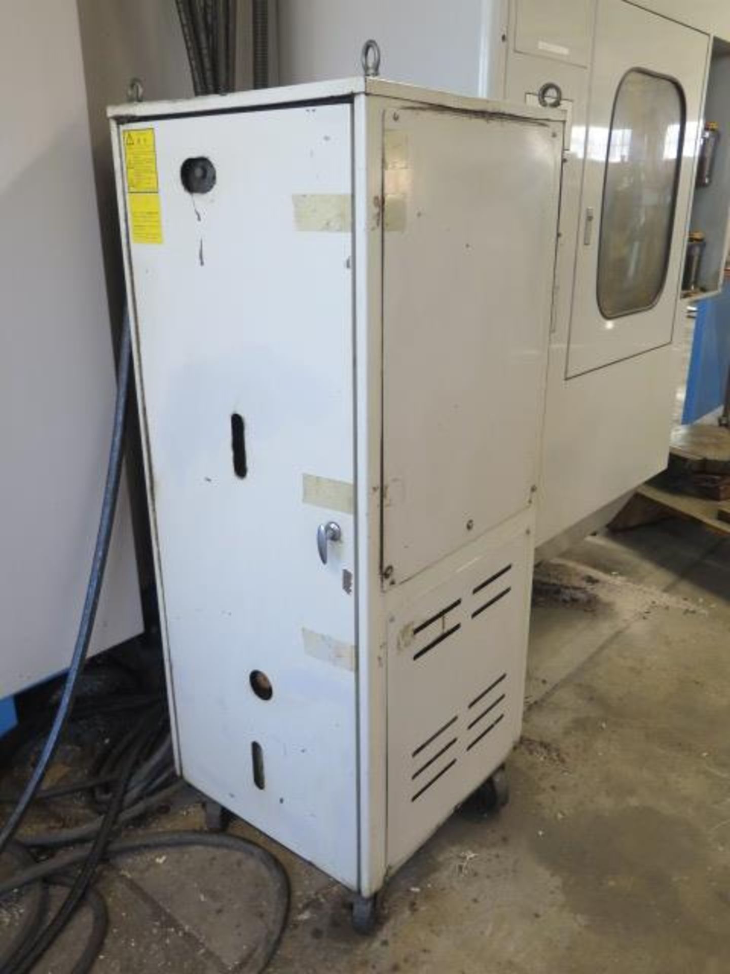 2001 Mazak FH-4000 2-Pallet 4-Axis CNC Horizontal Machining Center s/n 150419, SOLD AS IS - Image 21 of 24