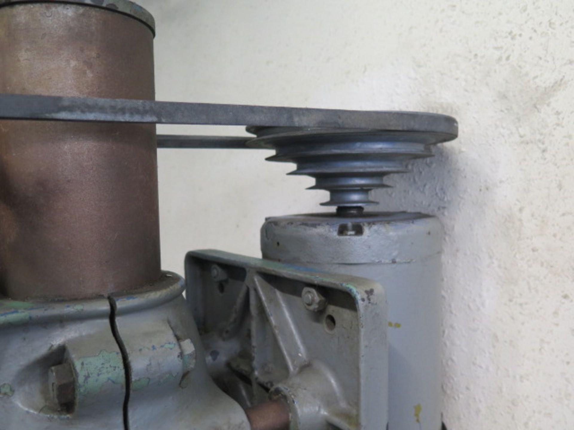 Buffalo No.18 Pedestal Drill Press (SOLD AS-IS - NO WARRANTY) - Image 4 of 5