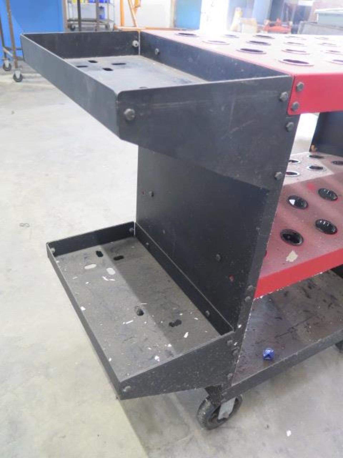 Huot 35-Taper Tooling Cart (SOLD AS-IS - NO WARRANTY) - Image 4 of 4