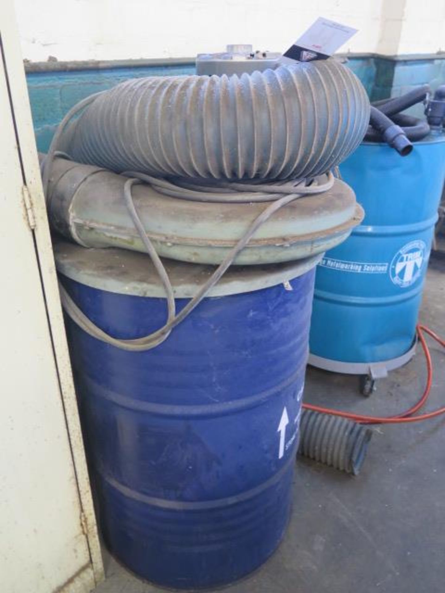 Drum Style Dust Collector (SOLD AS-IS - NO WARRANTY) - Image 2 of 3
