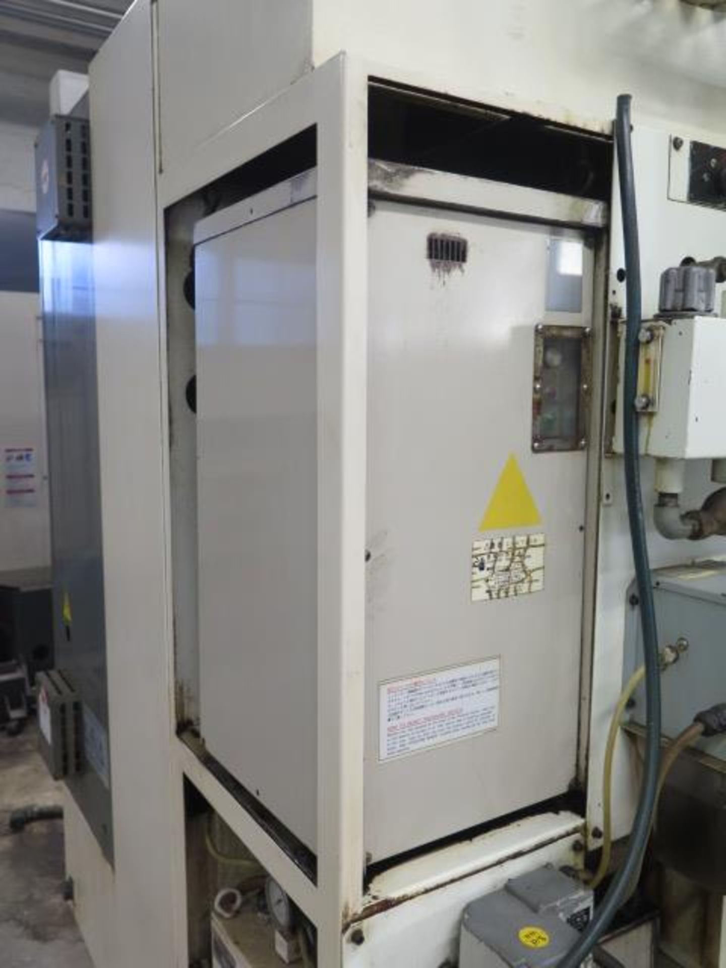 Kitamura Mycenter-1 2-Pallet CNC Vertical Machining Center s/n 03025 w/ Yasnac Controls, SOLD AS IS - Image 15 of 17