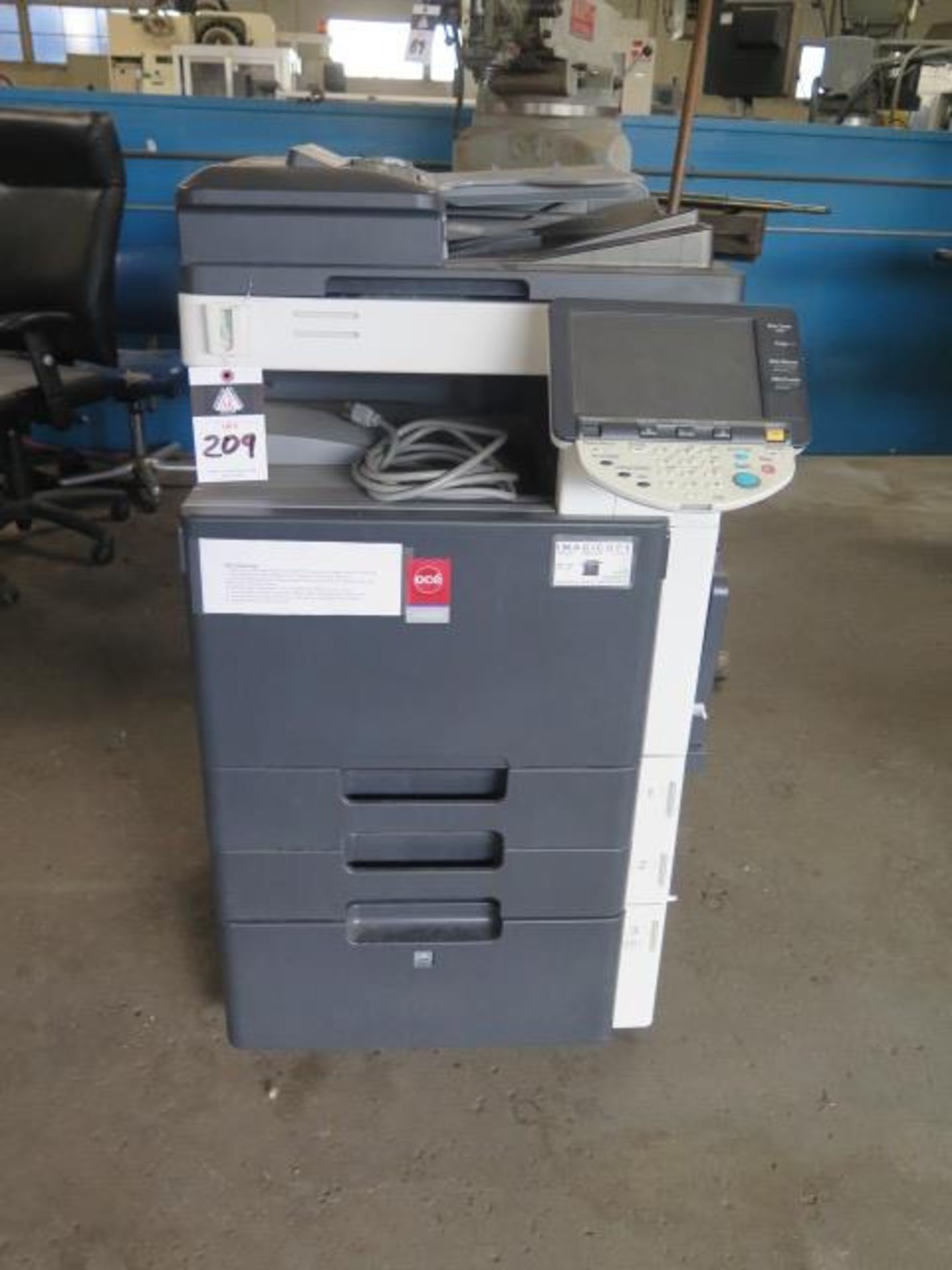 OCE CM2522 Office Copy Machine (SOLD AS-IS - NO WARRANTY)