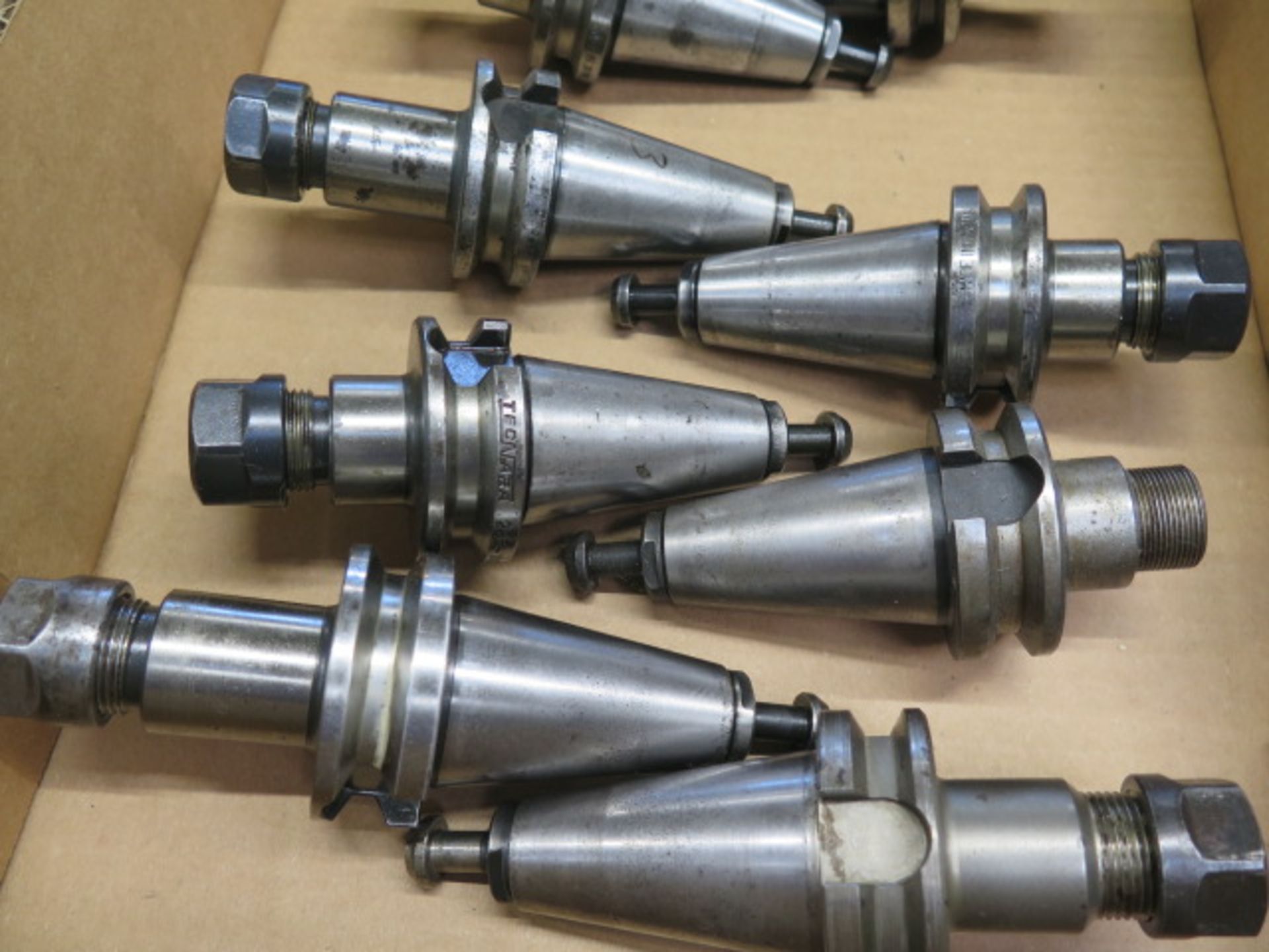 BT-35 Taper Collet Chucks (10) (SOLD AS-IS - NO WARRANTY) - Image 4 of 4