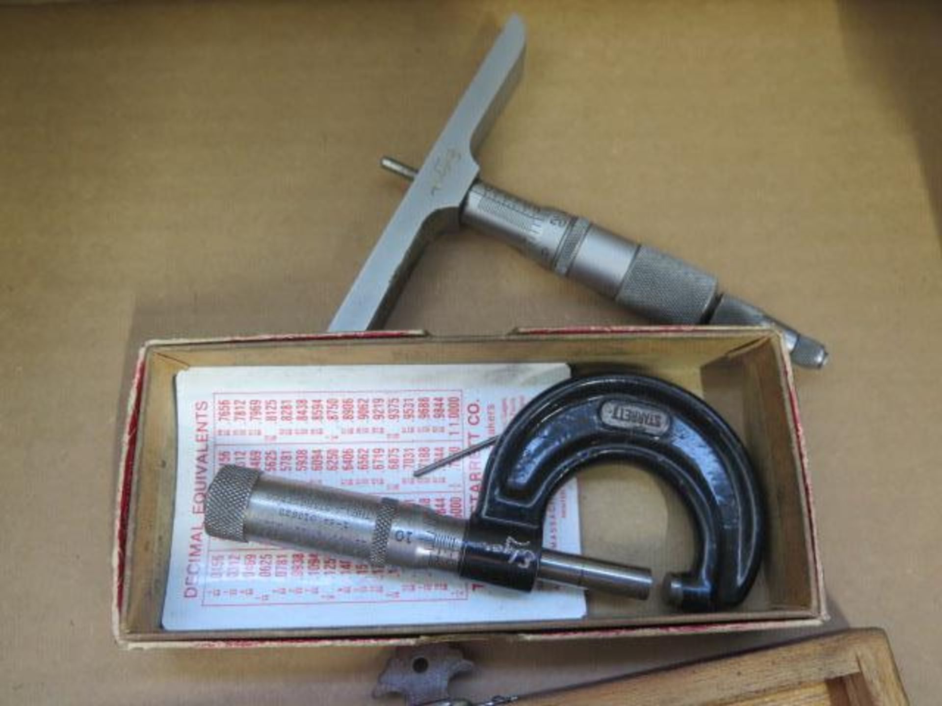 Misc OD Mics and Depth Mic (4) (SOLD AS-IS - NO WARRANTY) - Image 3 of 4