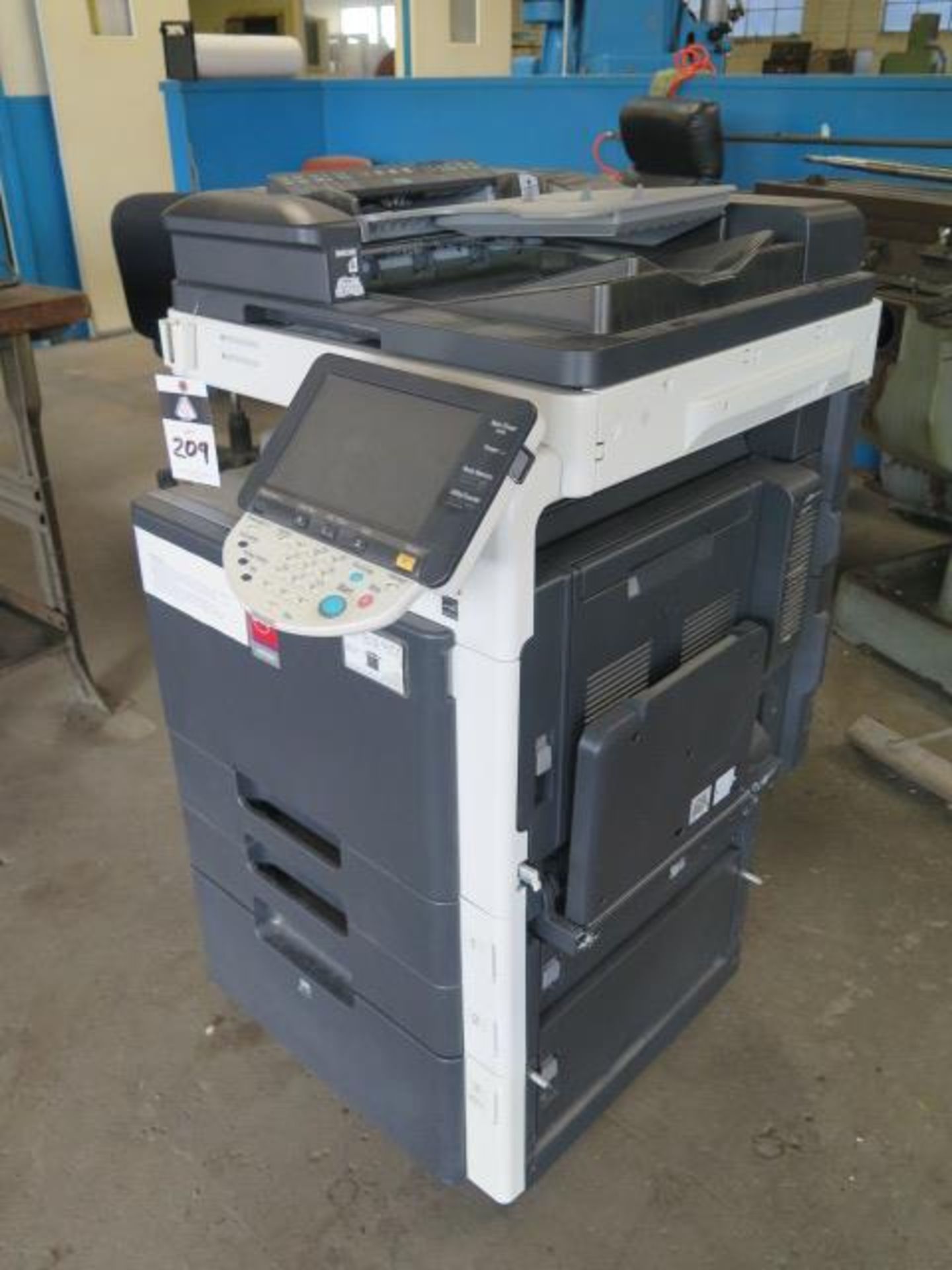 OCE CM2522 Office Copy Machine (SOLD AS-IS - NO WARRANTY) - Image 2 of 7