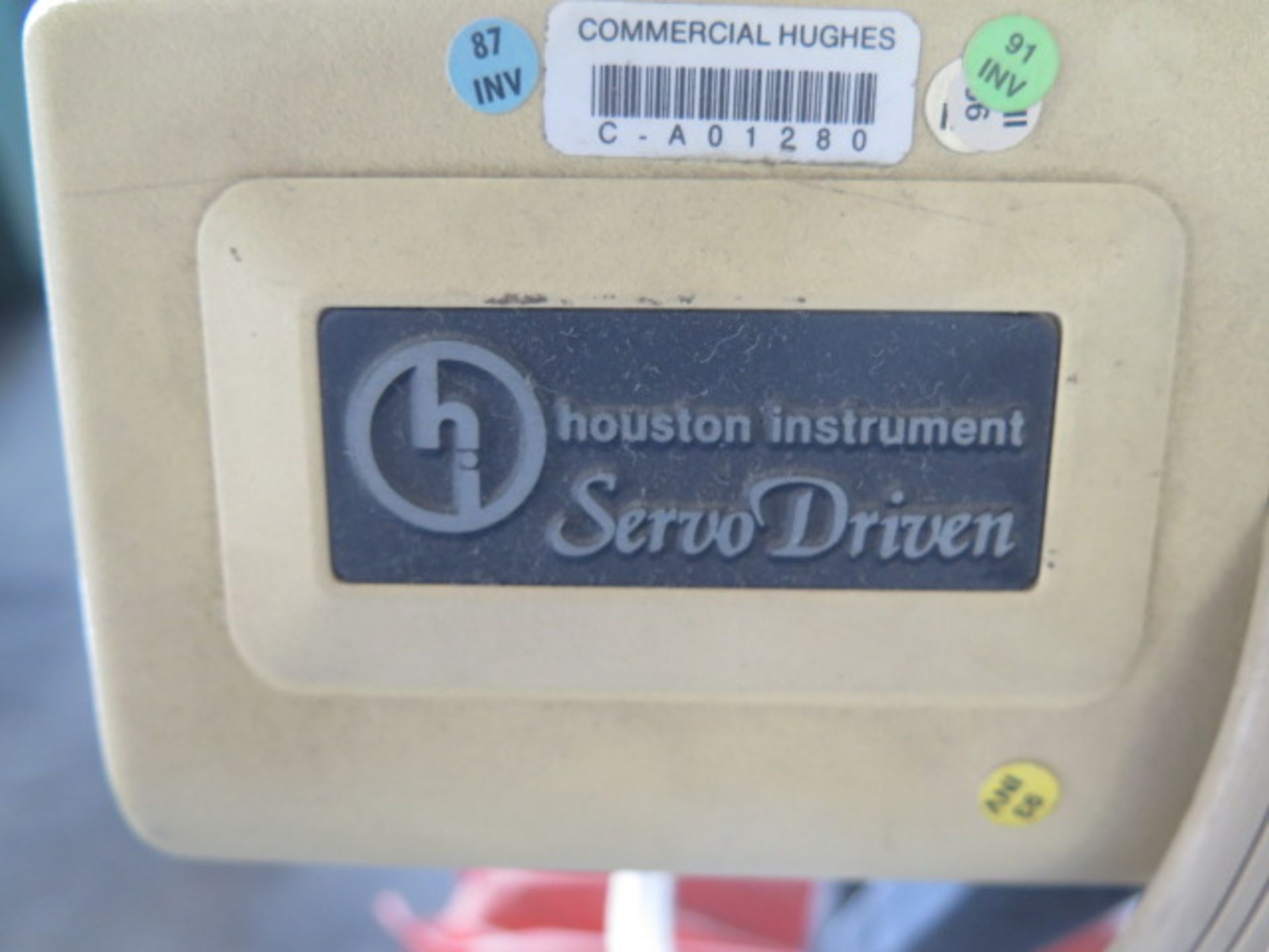 Houston Instrument "Hiplot" DMP-50 Plotter (SOLD AS-IS - NO WARRANTY) - Bild 4 aus 7