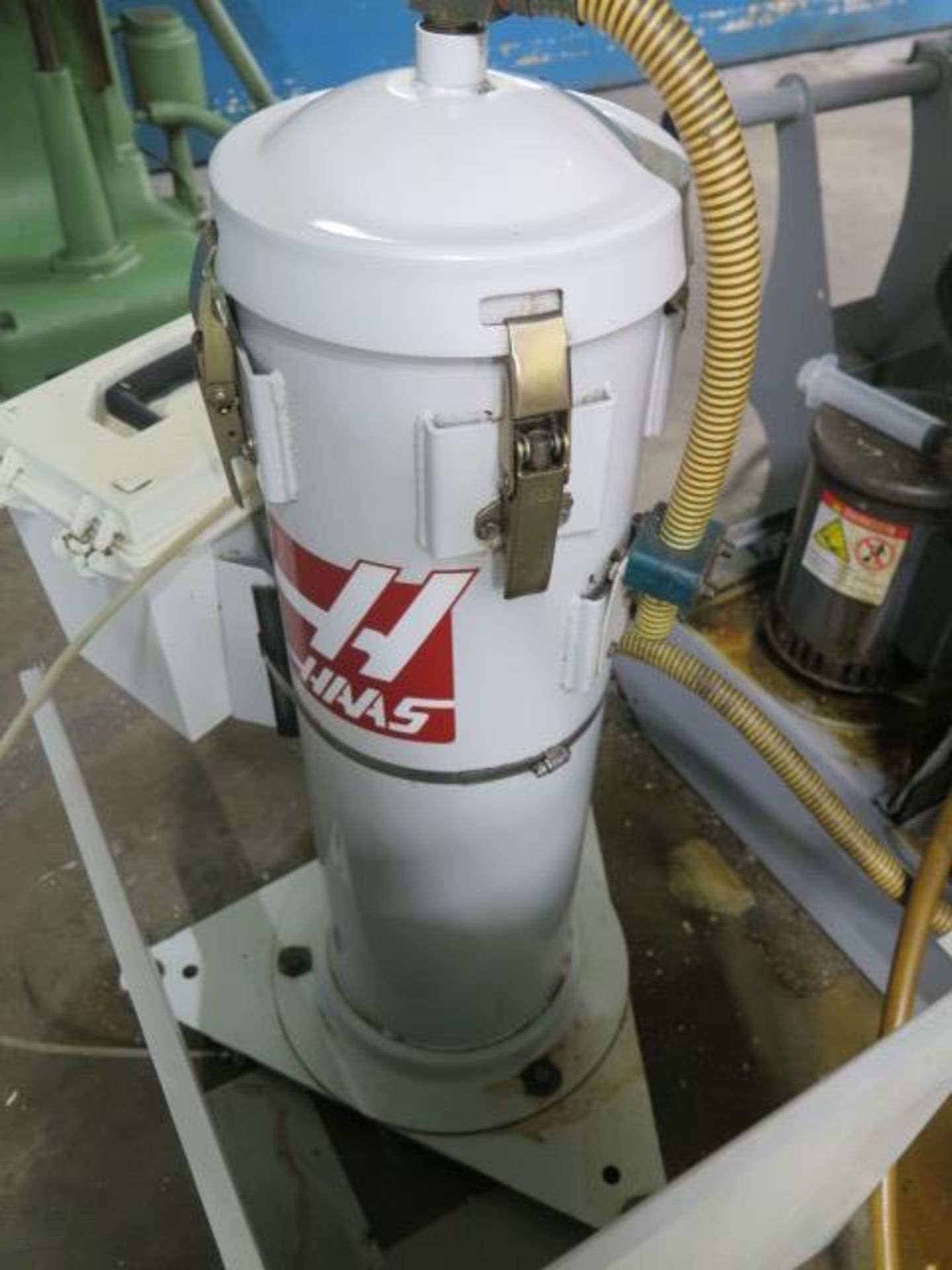 2007 Haas Super VF-3SS APC 2-Pallet 4-Axis CNC VMC s/n 1059644 w/ Haas, SOLD AS IS - Image 22 of 26