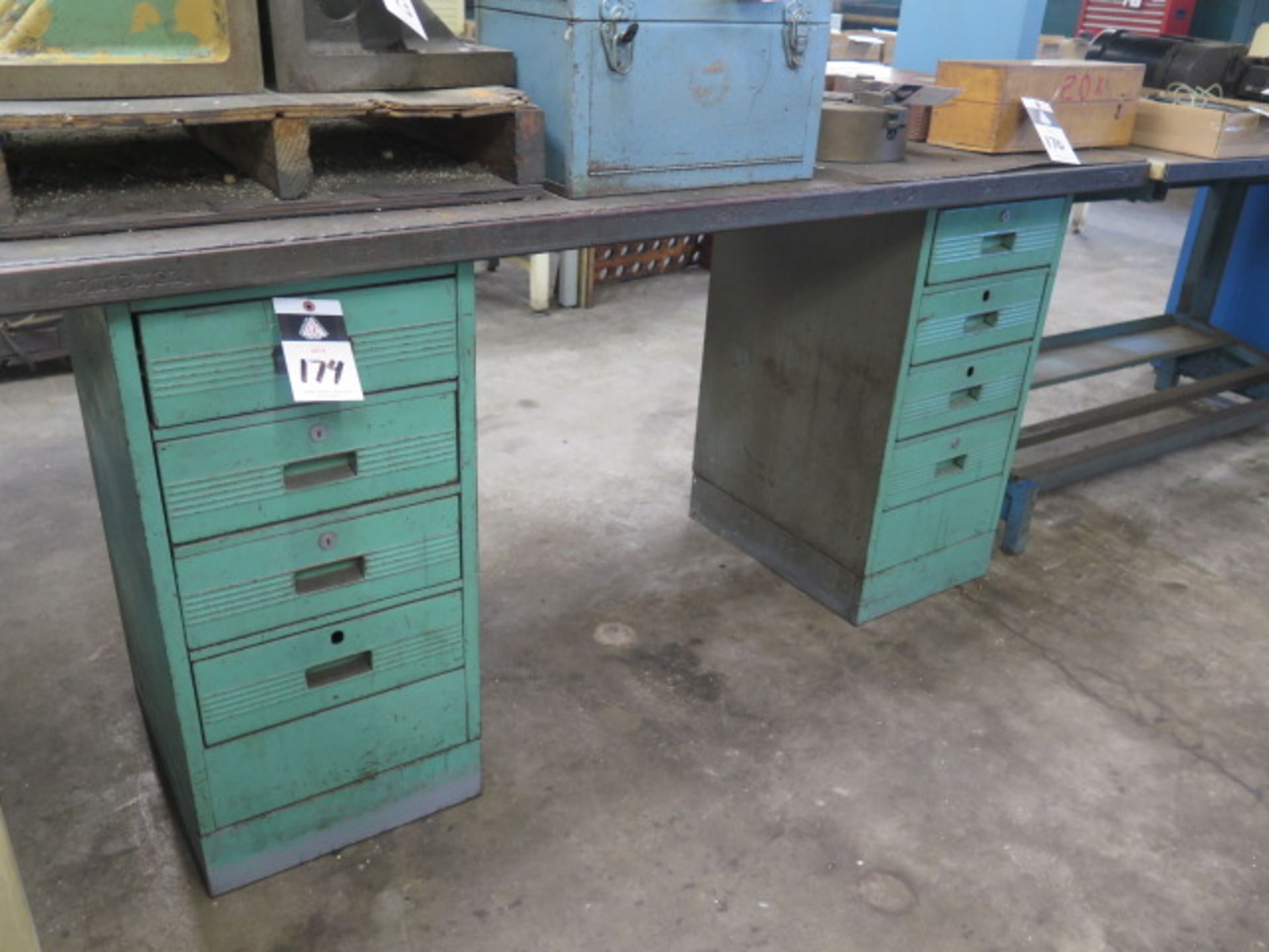 Work Bench (SOLD AS-IS - NO WARRANTY)