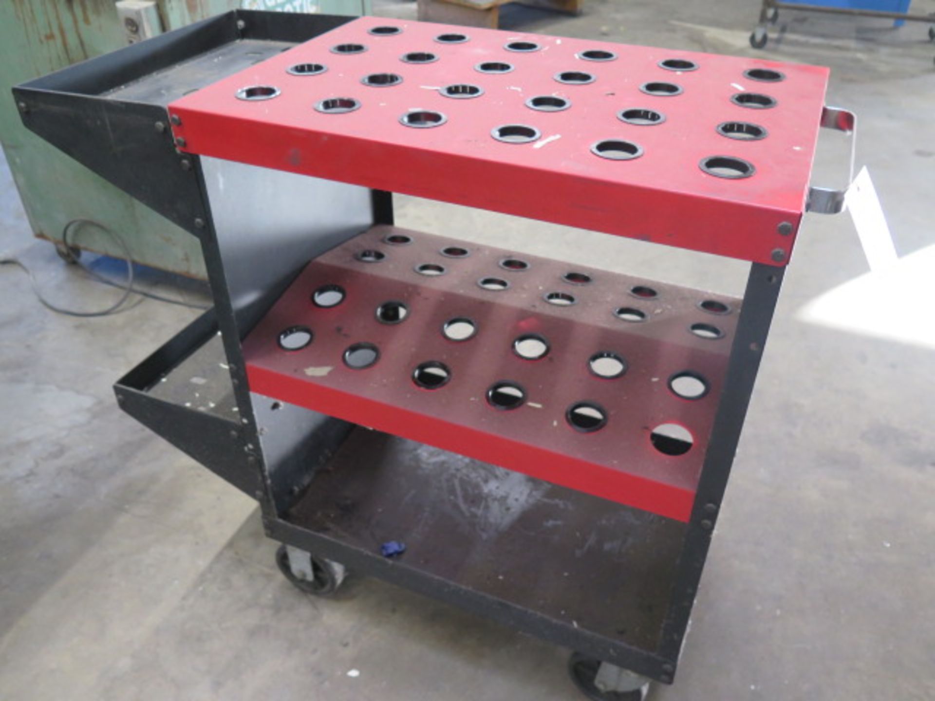 Huot 35-Taper Tooling Cart (SOLD AS-IS - NO WARRANTY) - Bild 2 aus 4