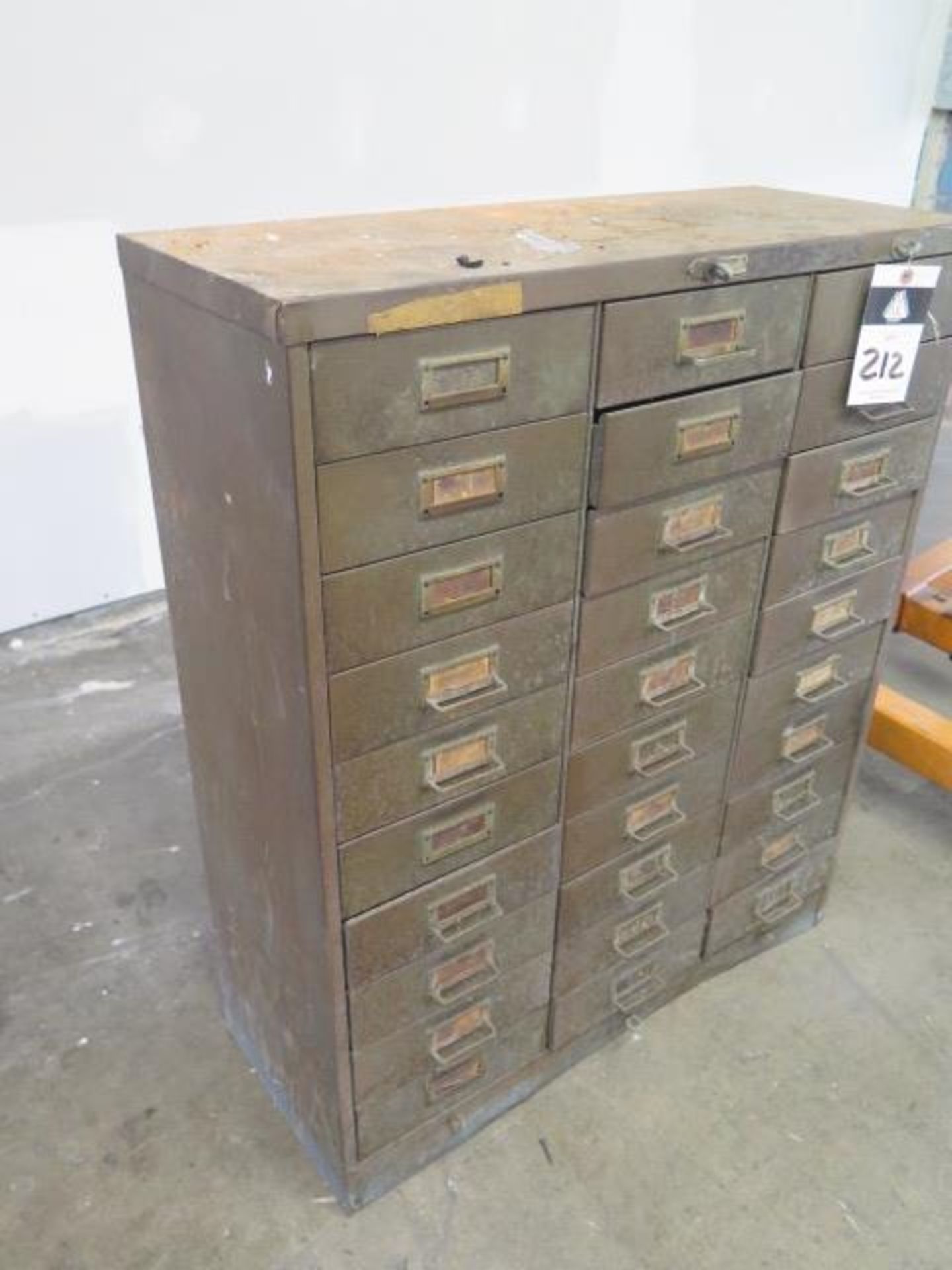 30-Drawer Storage Cabinet (SOLD AS-IS - NO WARRANTY) - Bild 2 aus 2