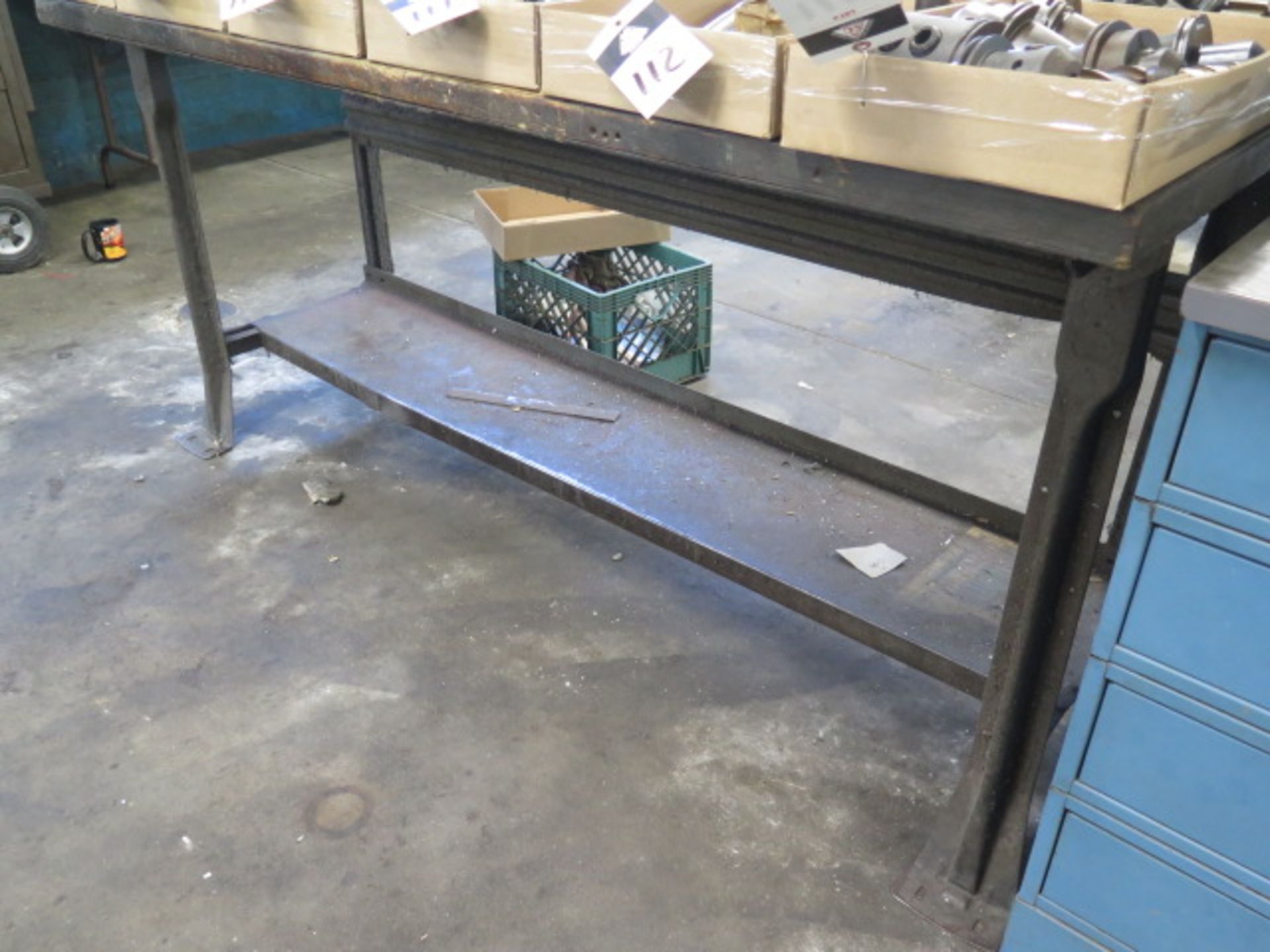 Work Benches (3) (SOLD AS-IS - NO WARRANTY) - Bild 6 aus 6