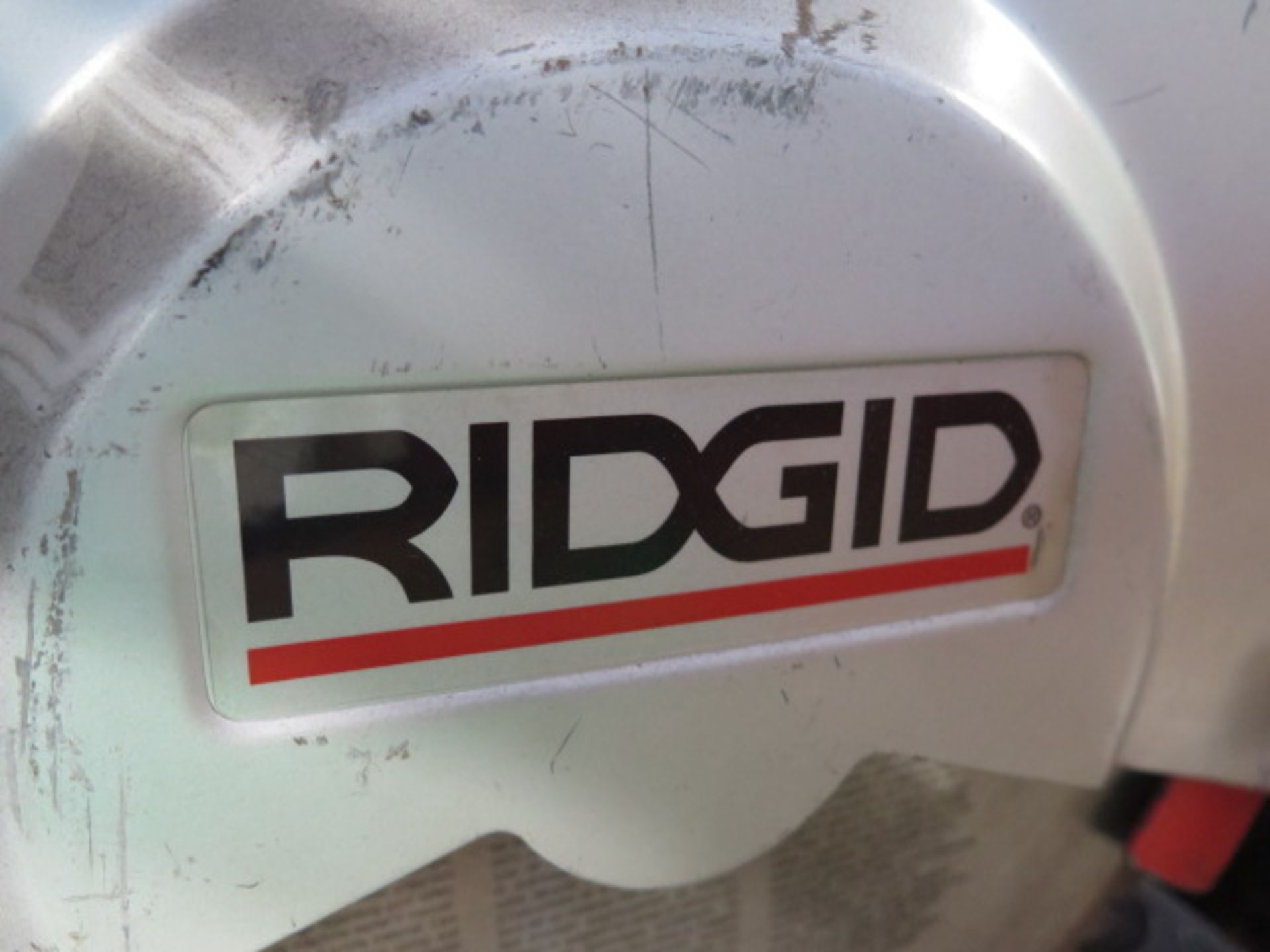 Rigid 14" Cutoff Saw (SOLD AS-IS - NO WARRANTY) - Image 6 of 7