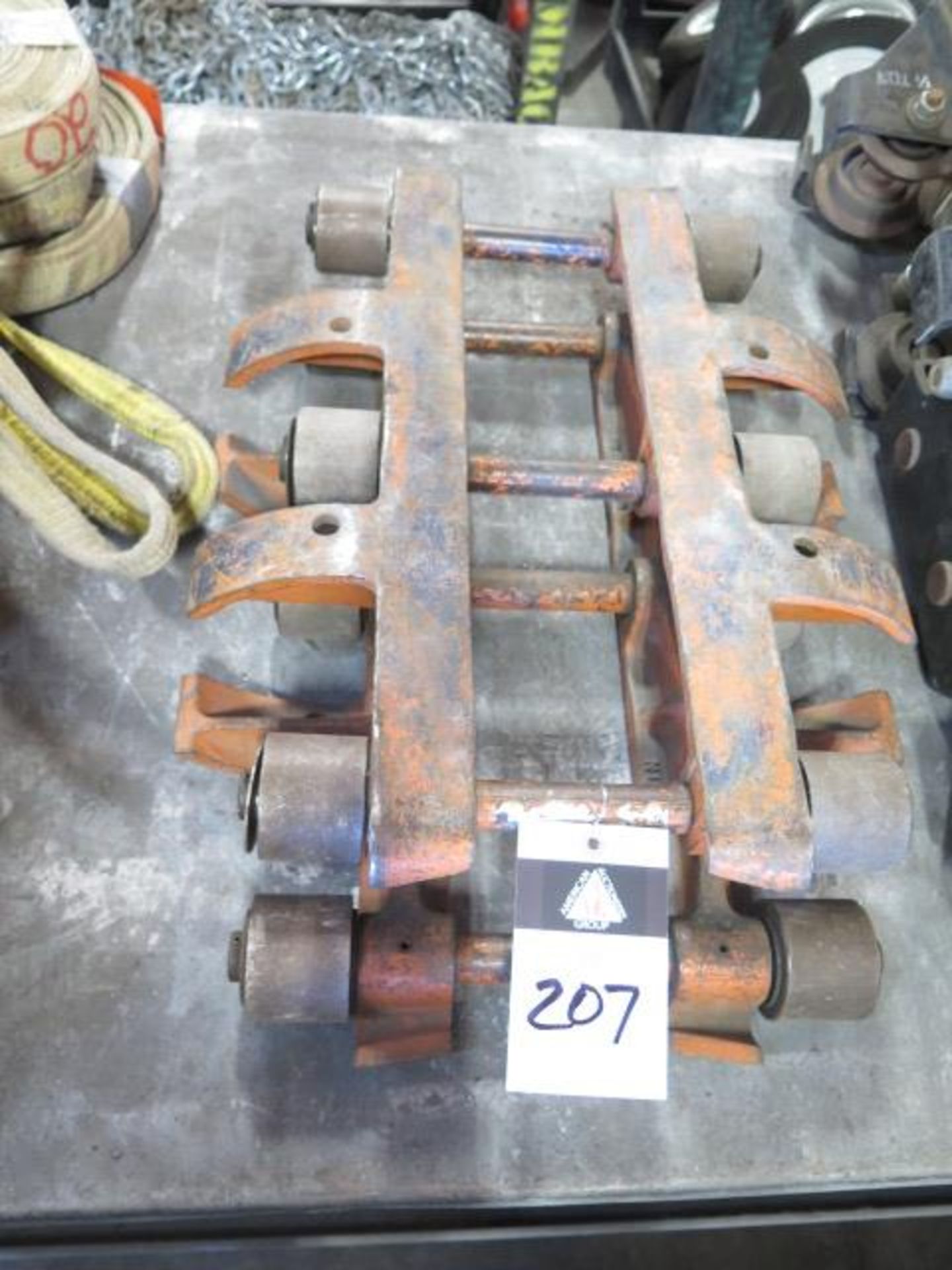 Machinery Skates (2) (SOLD AS-IS - NO WARRANTY)
