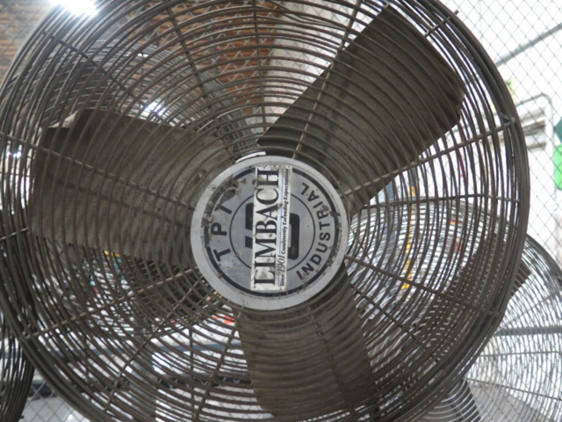 Shop Fans (4) (SOLD AS-IS - NO WARRANTY) - Image 4 of 5