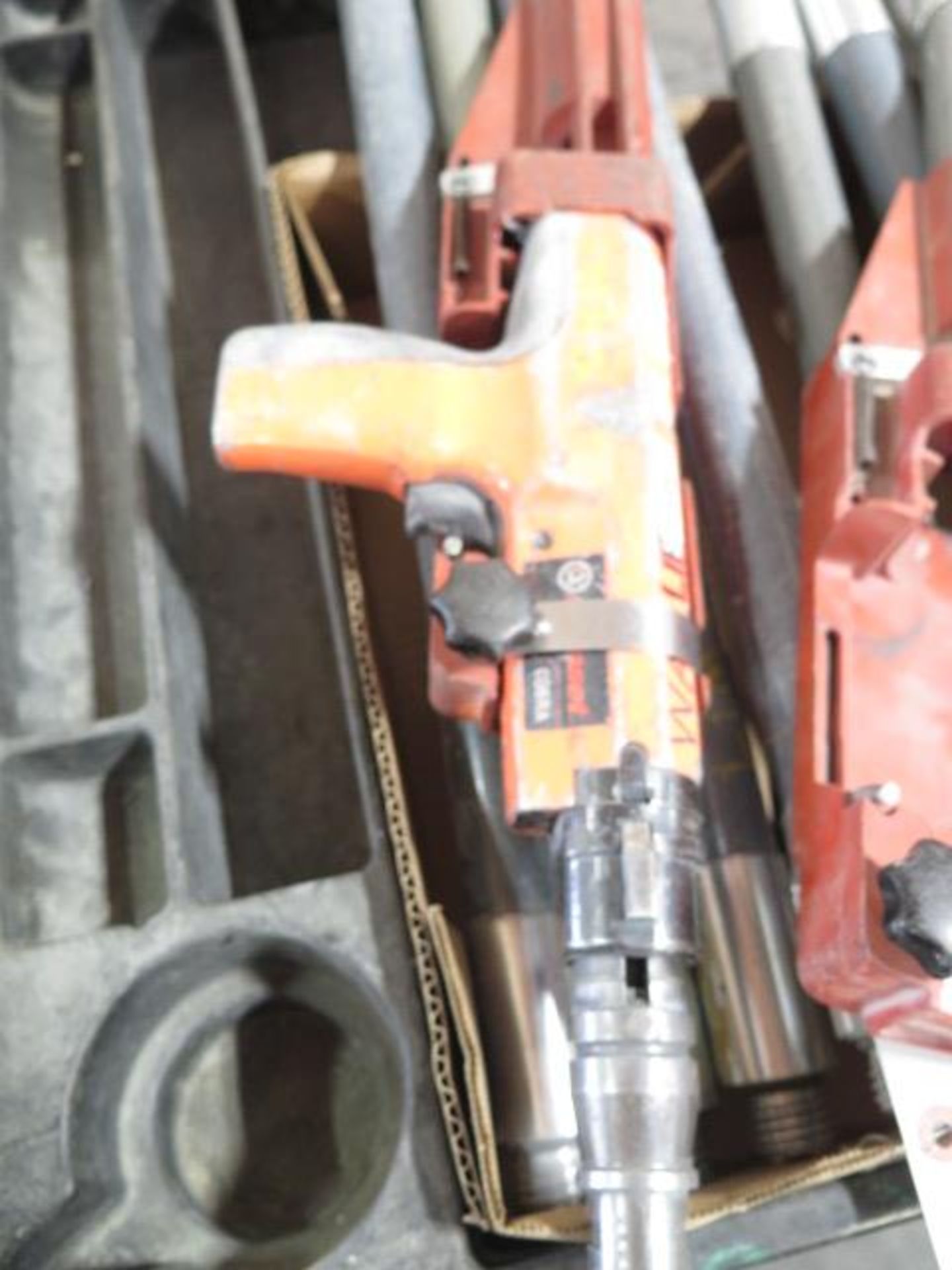 Ramset Powder Shot Tool w/ (2) Hilti X-PT35 Extension Kits (SOLD AS-IS - NO WARRANTY) - Image 3 of 4