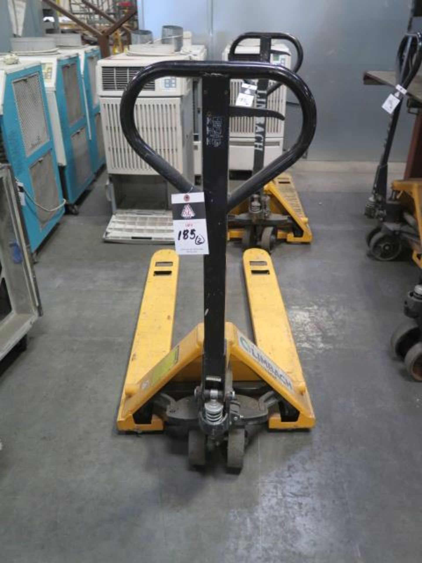 Pallet Jacks (2) (SOLD AS-IS - NO WARRANTY) - Image 2 of 5