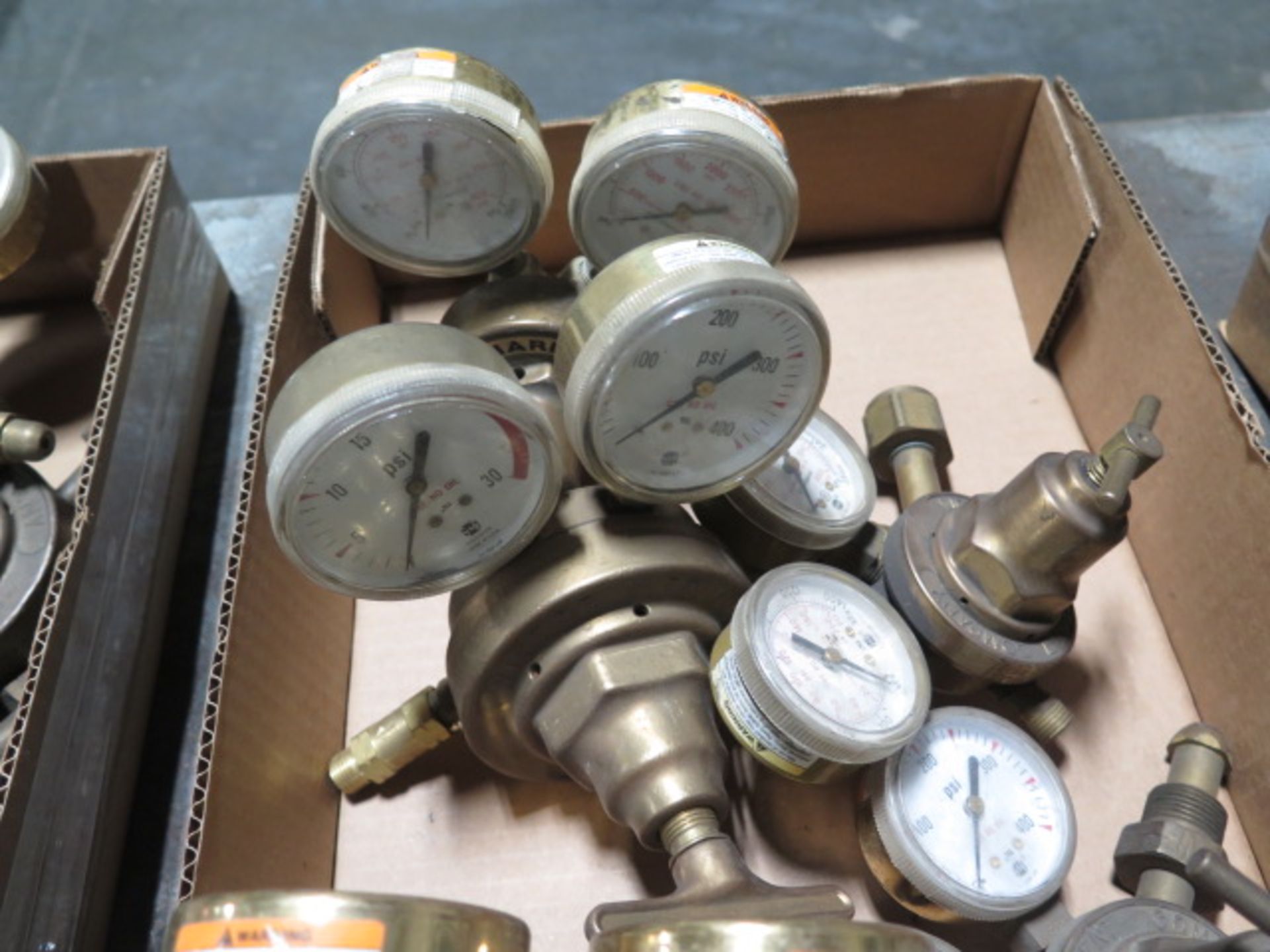 Welding Gauges (SOLD AS-IS - NO WARRANTY) - Image 4 of 5