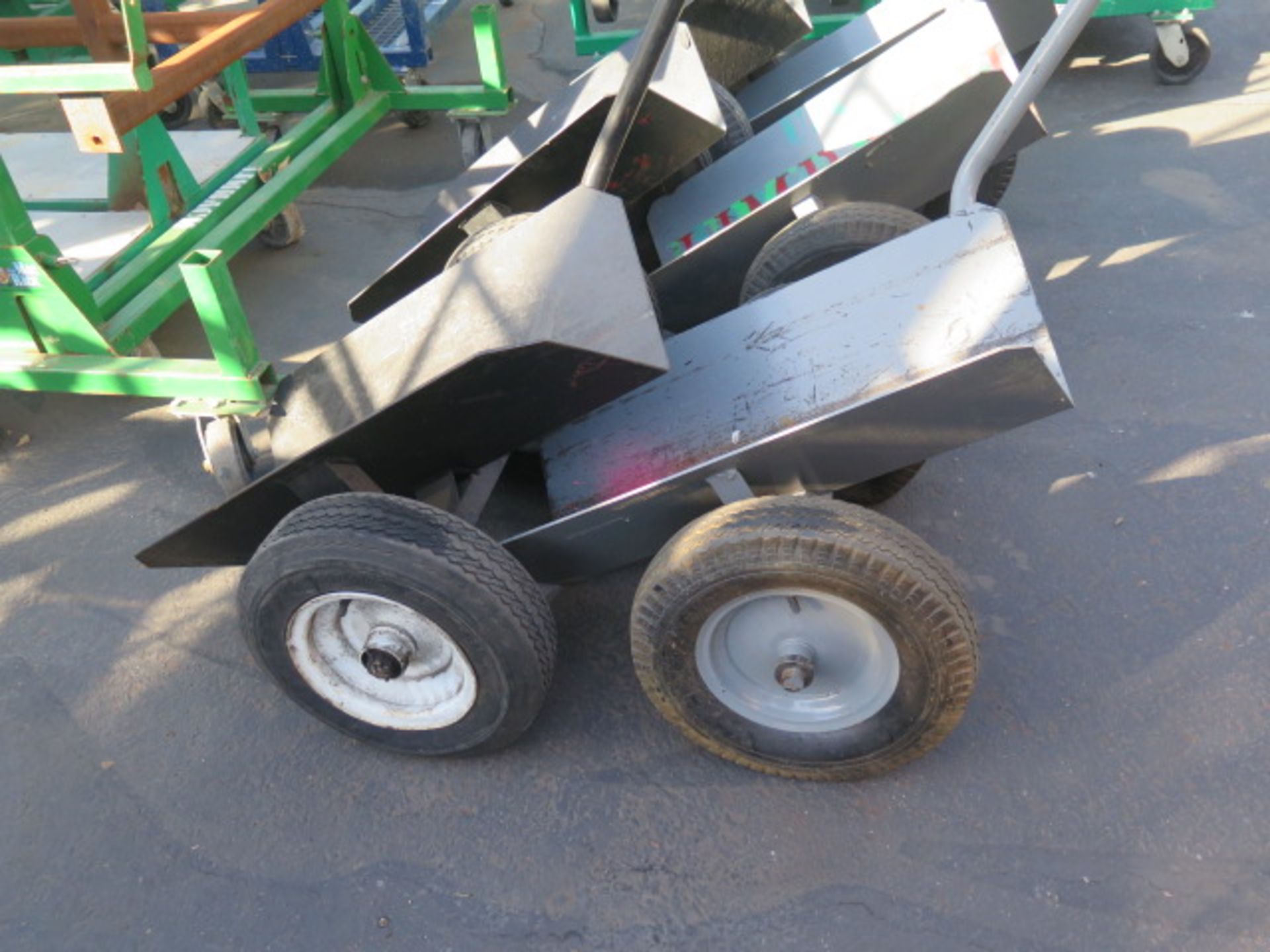 Little Giant Material Carts (6) (SOLD AS-IS - NO WARRANTY) - Image 2 of 5
