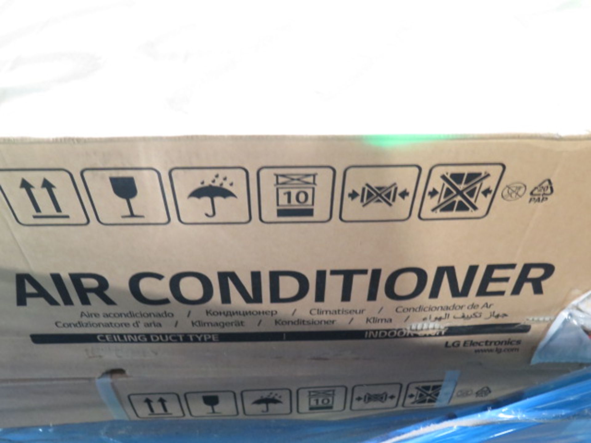 LG ARNU123M2A4 Ceiling Duct Type Air Conditioners (2 - NEW) (SOLD AS-IS - NO WARRANTY) - Image 6 of 6