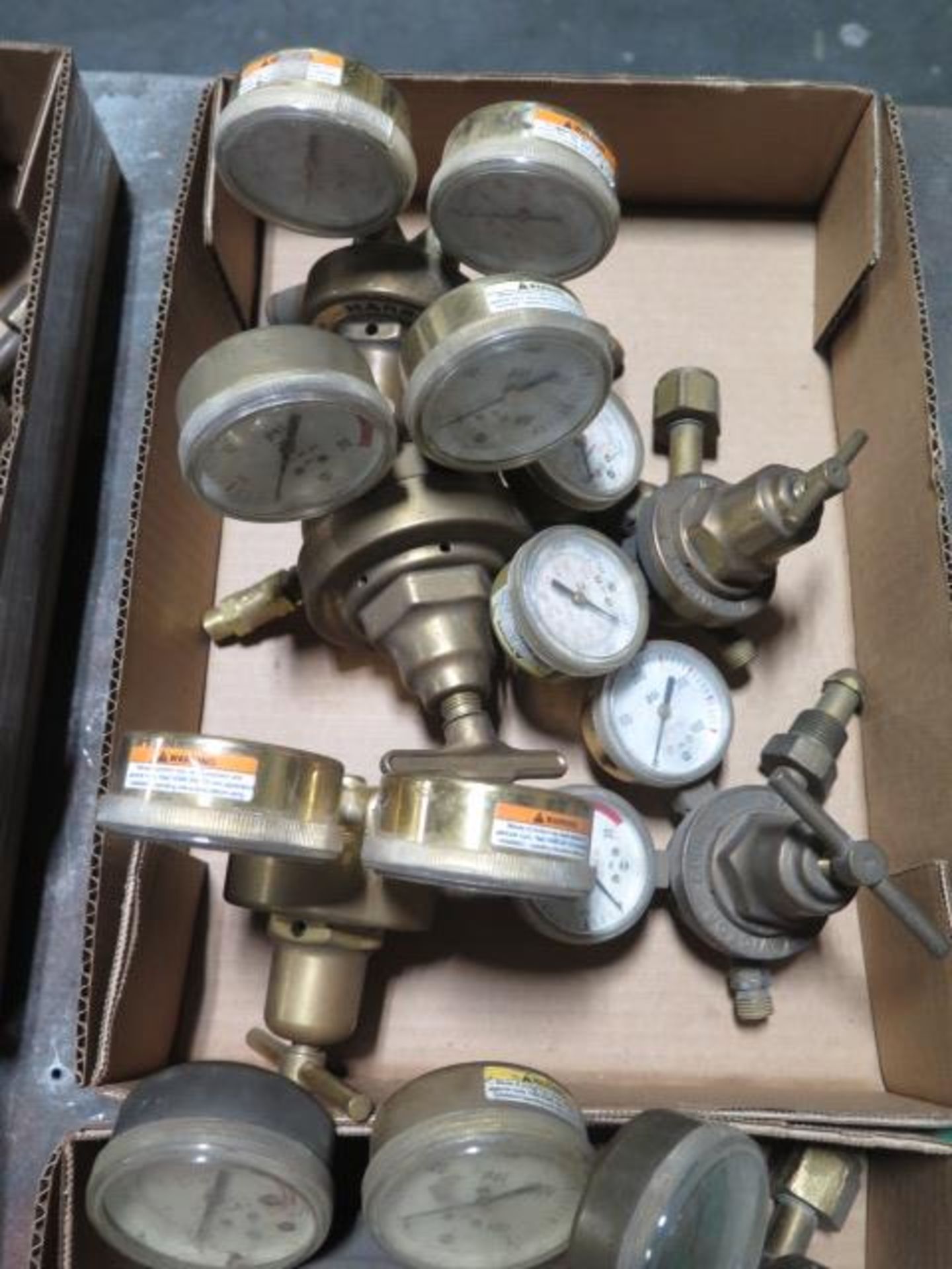 Welding Gauges (SOLD AS-IS - NO WARRANTY) - Image 3 of 5